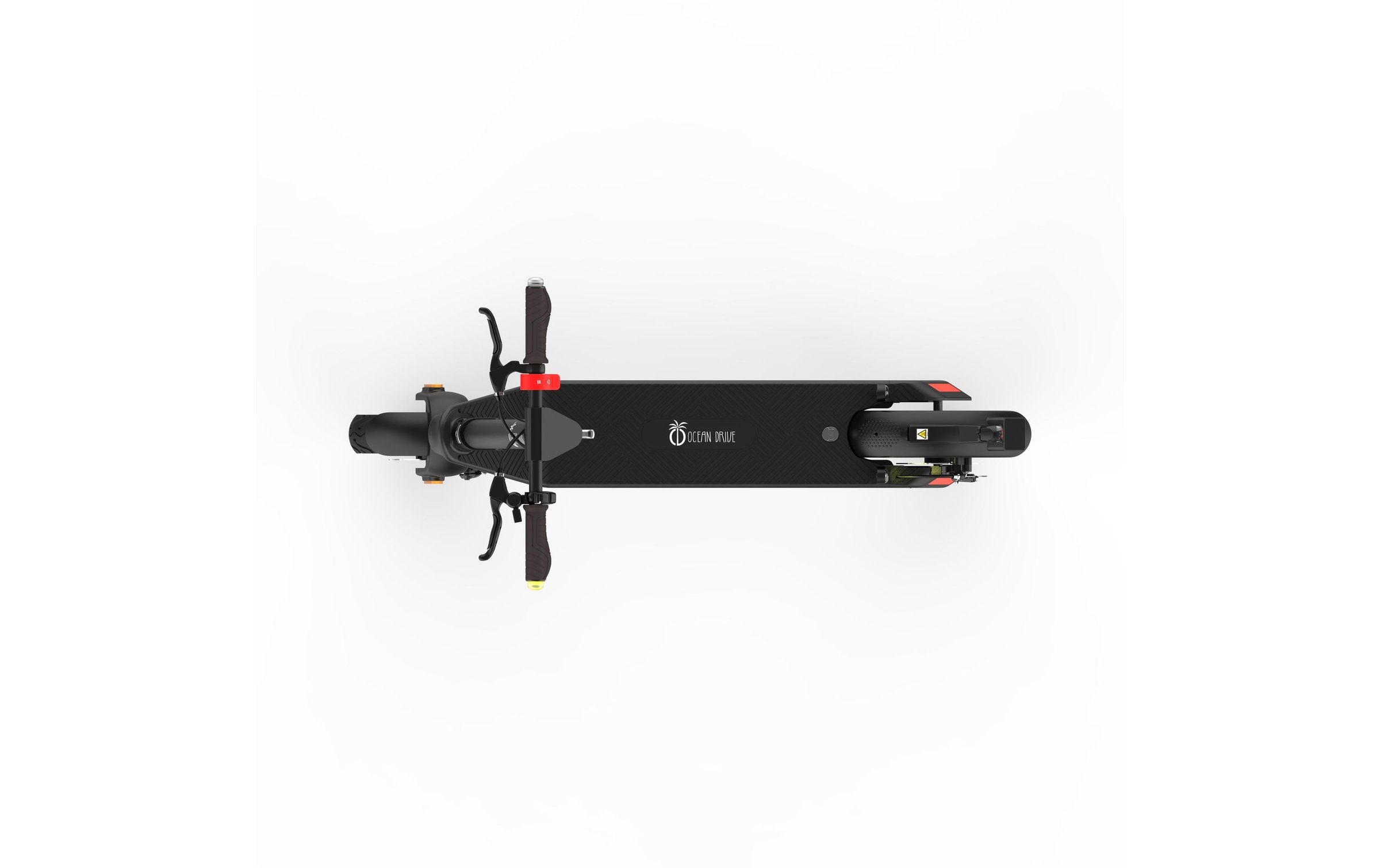 E-Scooter »Ocean Drive X9 MAX LS mit Strassenzulassung«