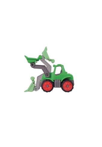 BIG Spielzeug-Traktor »PW mini Traktor Grün« kaufen