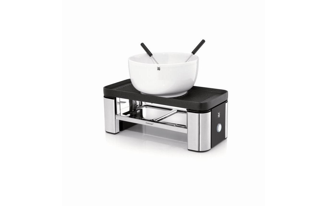 WMF Raclette »Küchenminis 2 Personen«, 3 St. Raclettepfännchen, 370 W