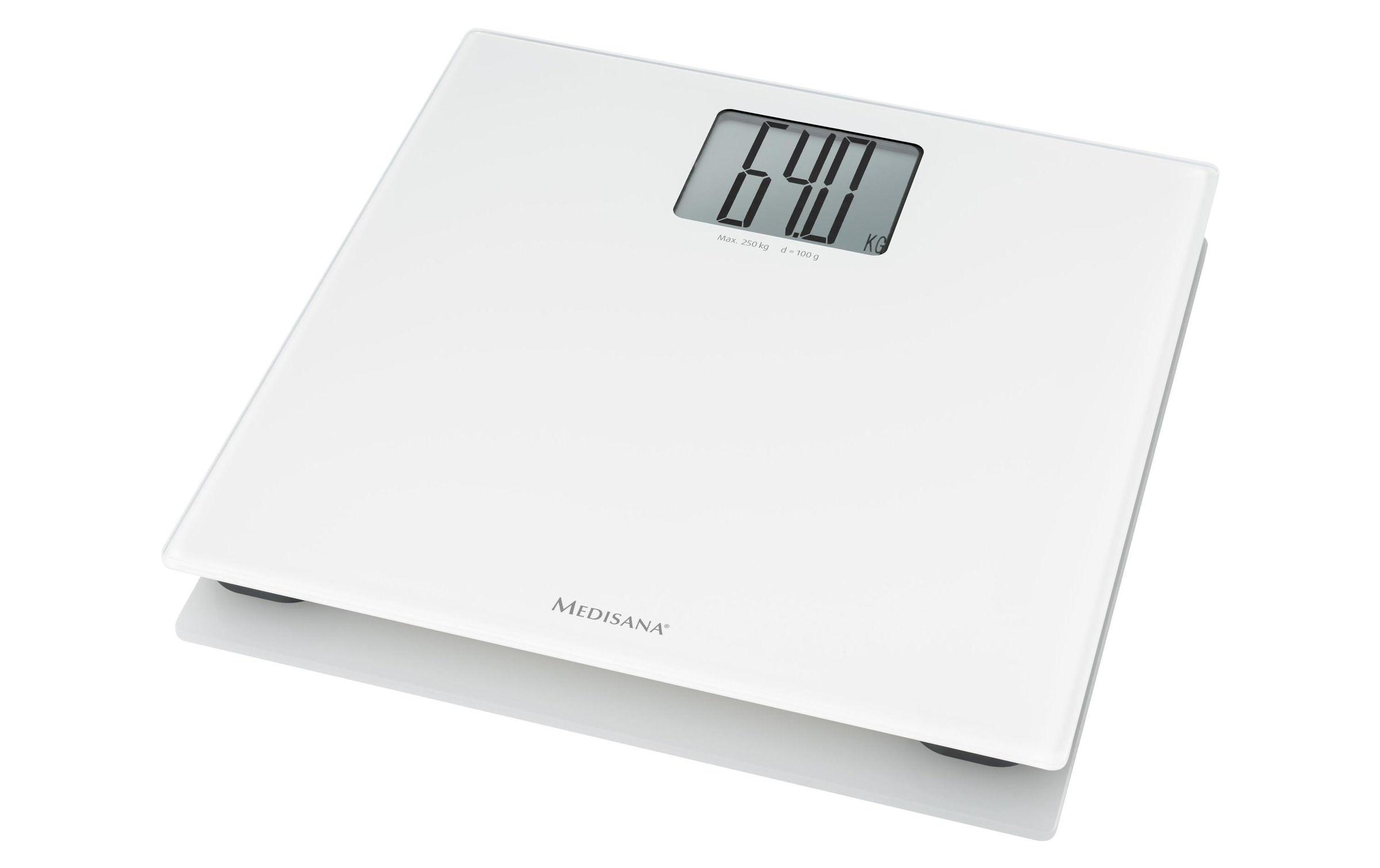 Medisana Personenwaage »PS470 XL Weiss«