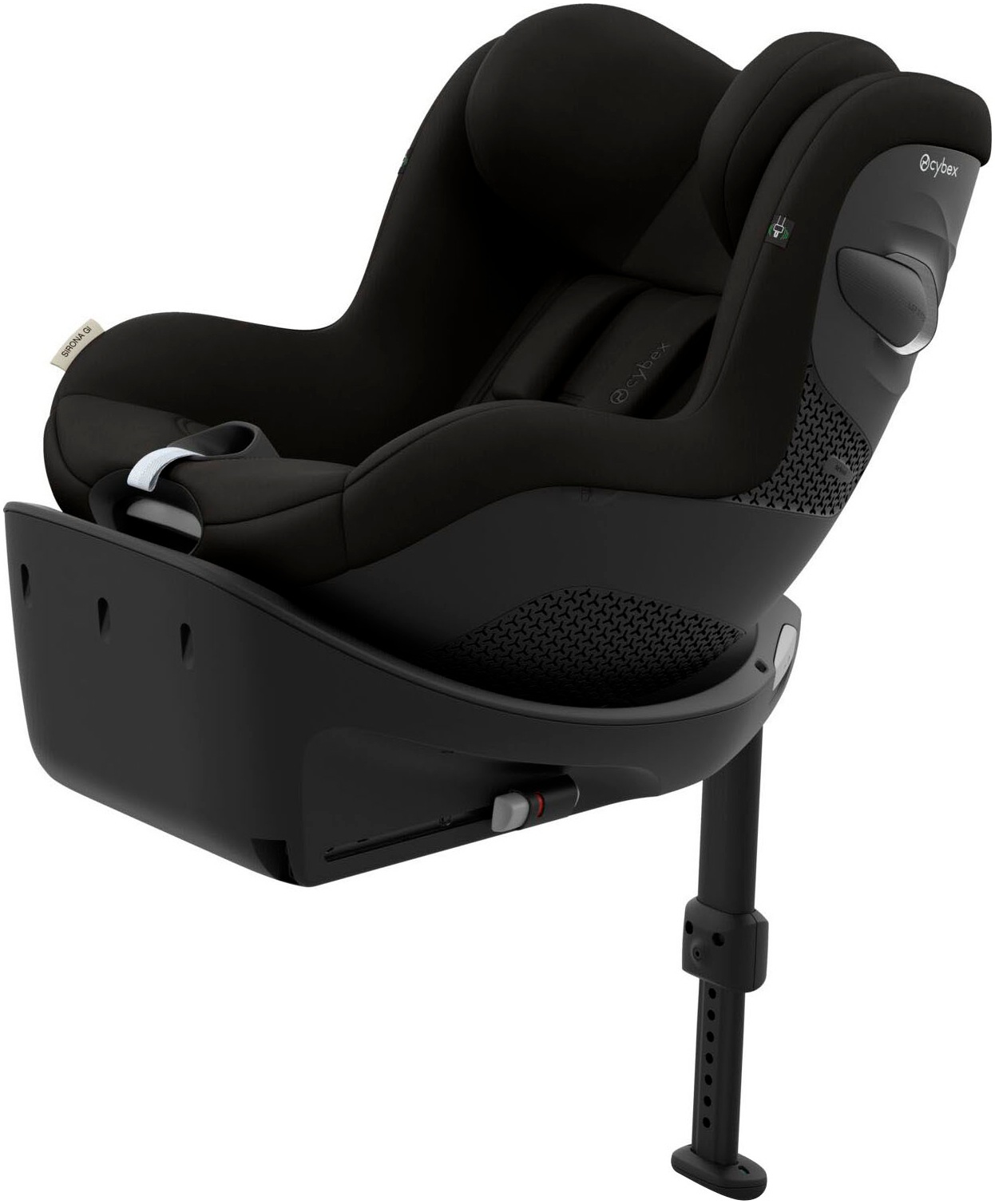 Cybex Autokindersitz »Cybex Gold, Sirona Gi i-size« mit integrierter Base