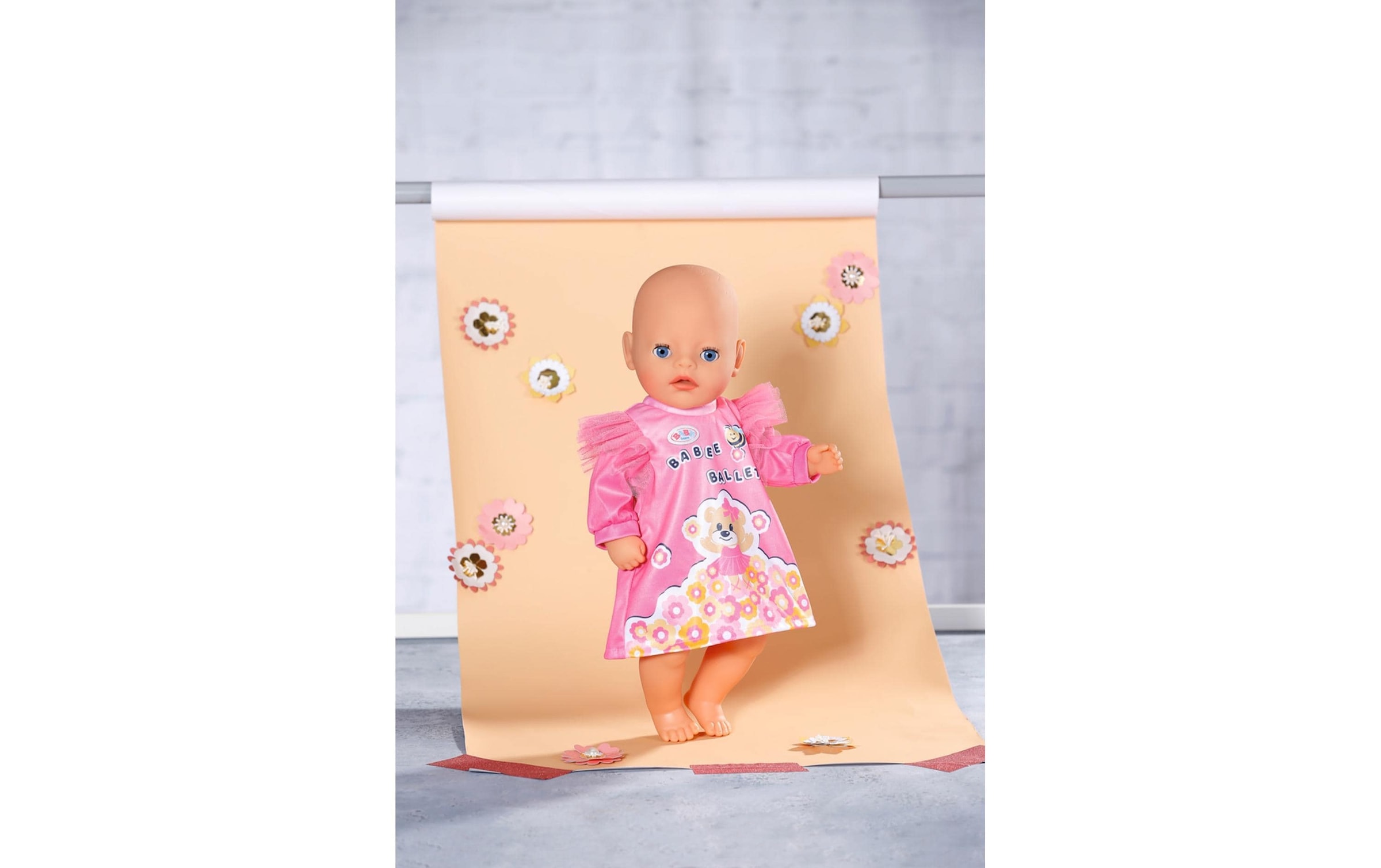 Baby Born Anziehpuppe »Little Kleid 36 cm«