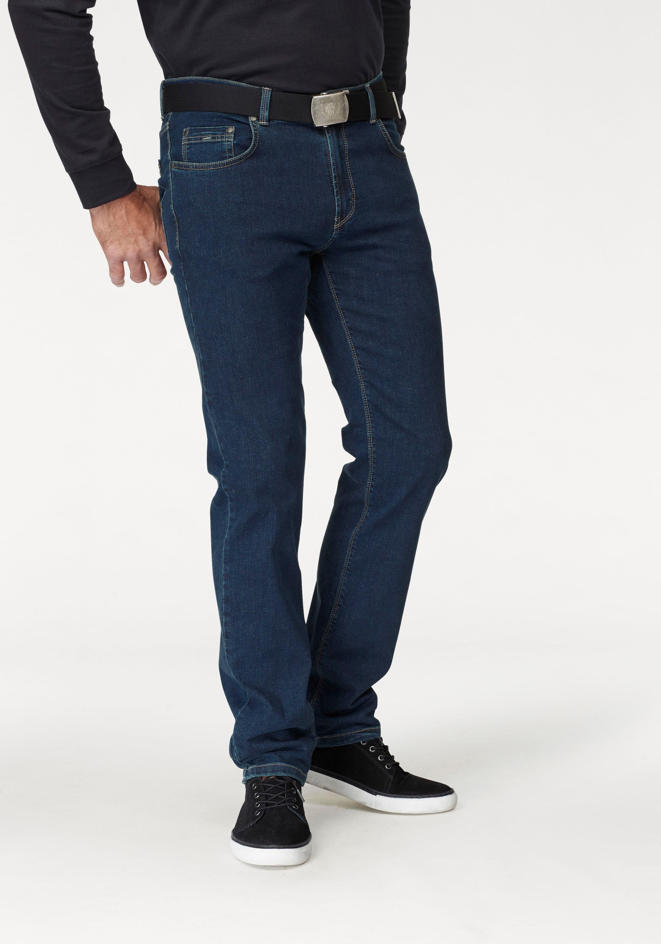 Pioneer sales jeans stretch