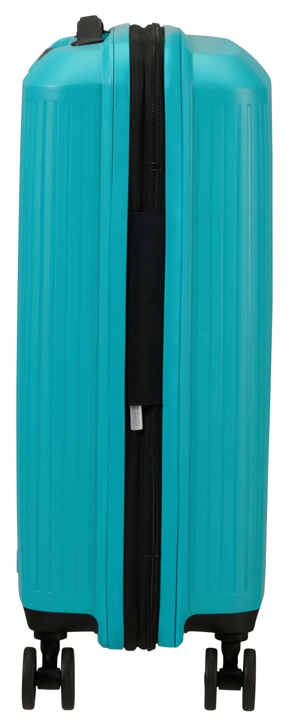 American Tourister® Hartschalen-Trolley »AEROSTEP, in verschiedenen Farben und Grössen«, 4 Rollen, Reisekoffer Hartschalenkoffer Koffer für Flugreisen TSA-Zahlenschloss