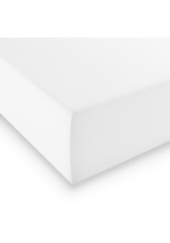 fleuresse Spannbettlaken »Q4000 Plus für Boxspringbetten« kaufen fleuresse Spannbettlaken »Q4000 Plus für Boxspringbetten« kaufen