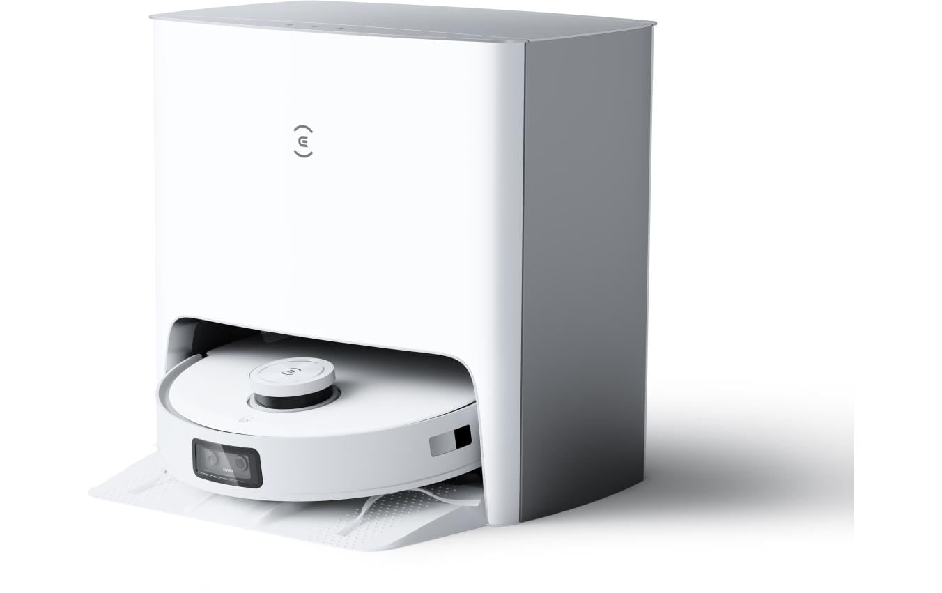 ECOVACS Nass-Trocken-Saugroboter »T10 Turbo«