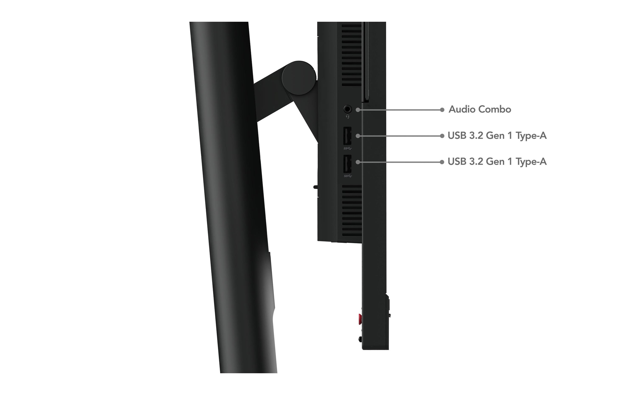 Lenovo LCD-Monitor »ThinkVision T27hv-30«, 68,31 cm/27 Zoll, 2560 x 1440 px, WQHD, 75 Hz