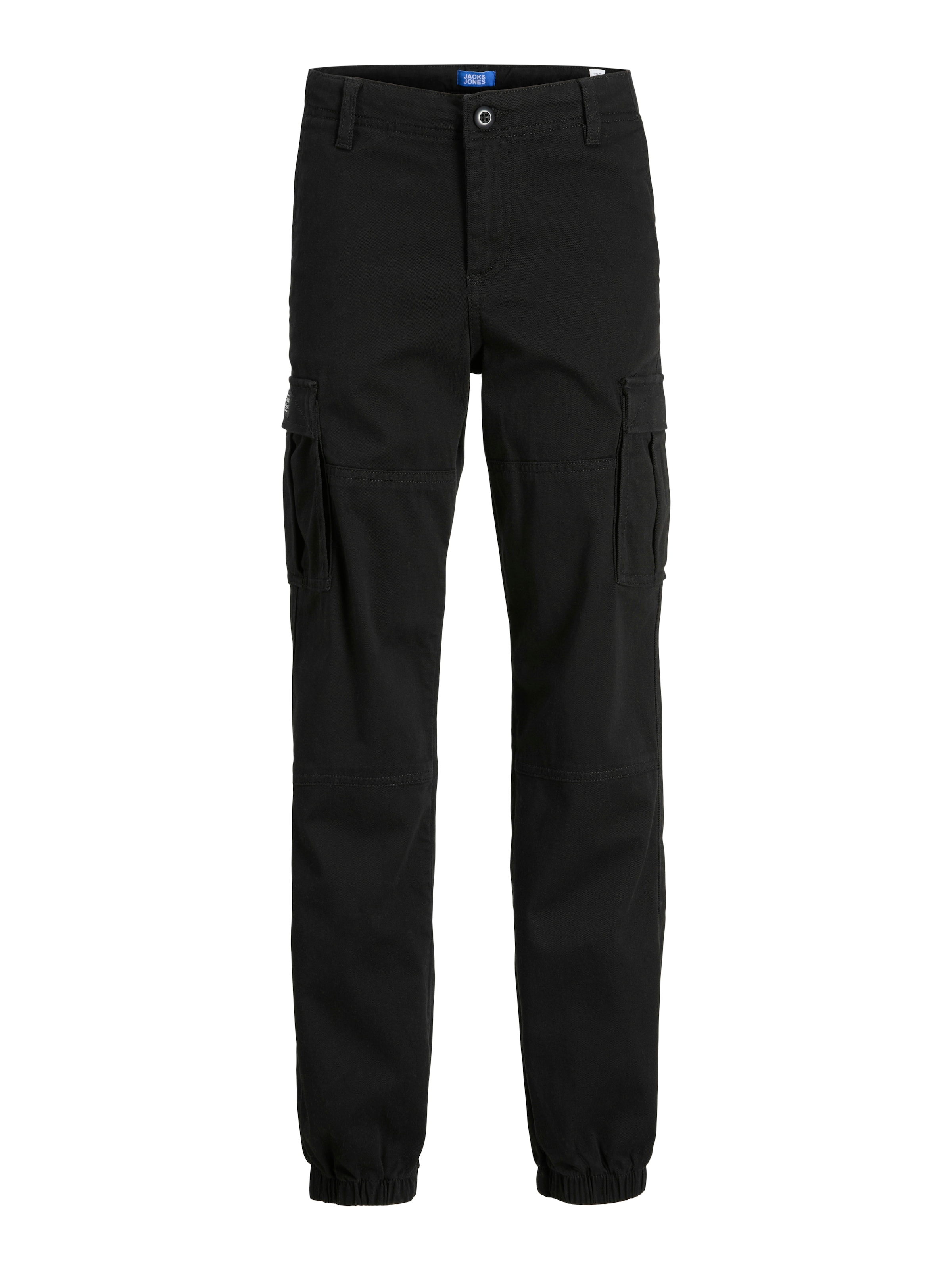 Jack & Jones Junior Cargohose »JPSTKANE JJJONNIE CUFFED CARGO JNR«