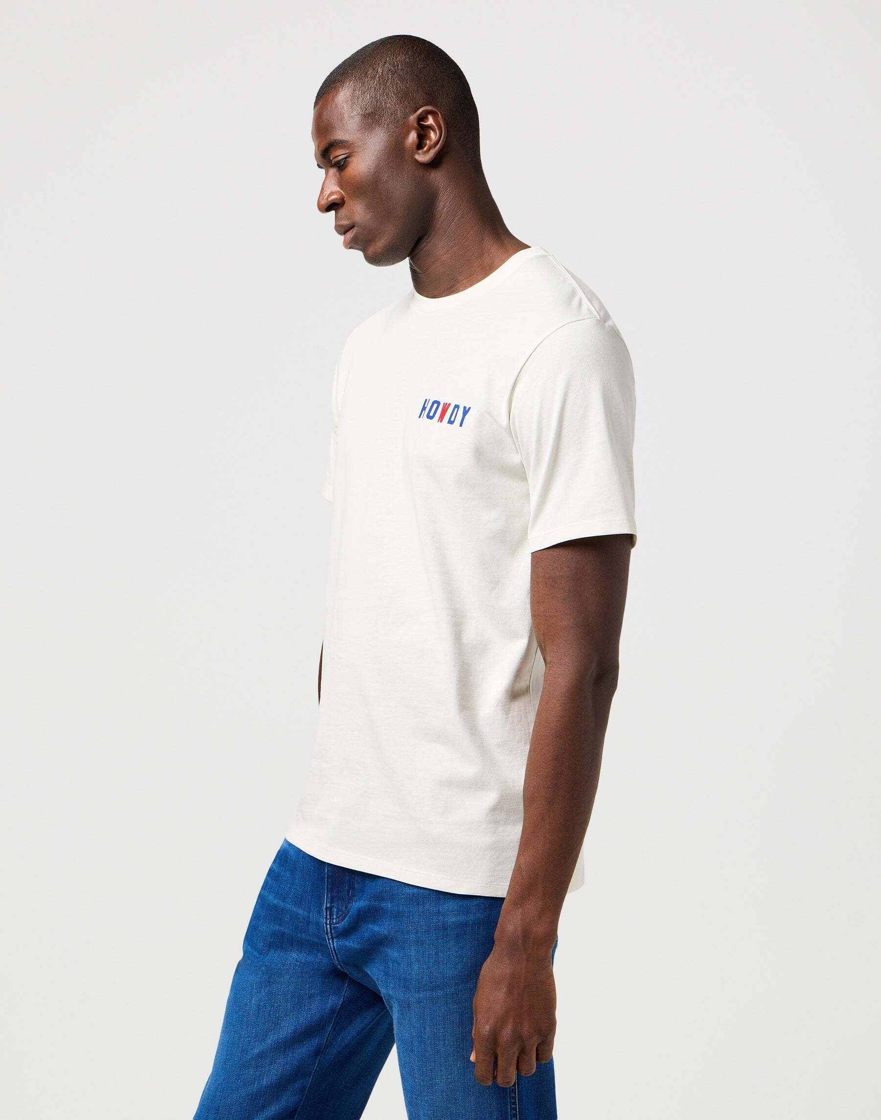 Wrangler T-Shirt »Wrangler T-Shirt Small Graphic Tee«
