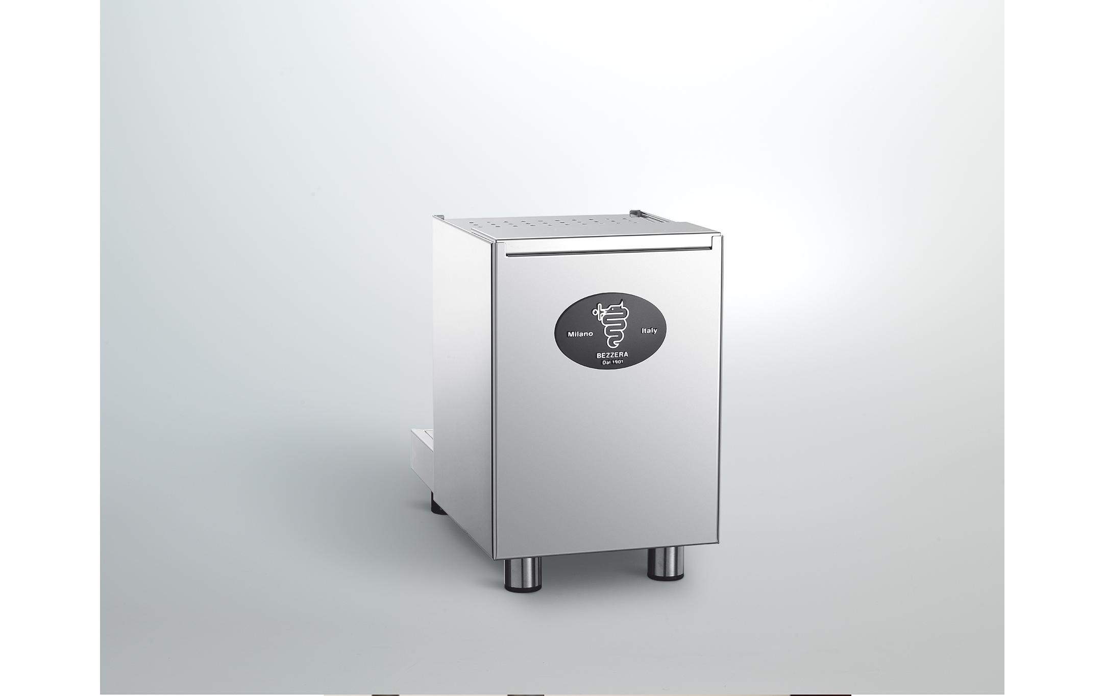 Siebträgermaschine »Bezzera Crema DE/PID Silber«