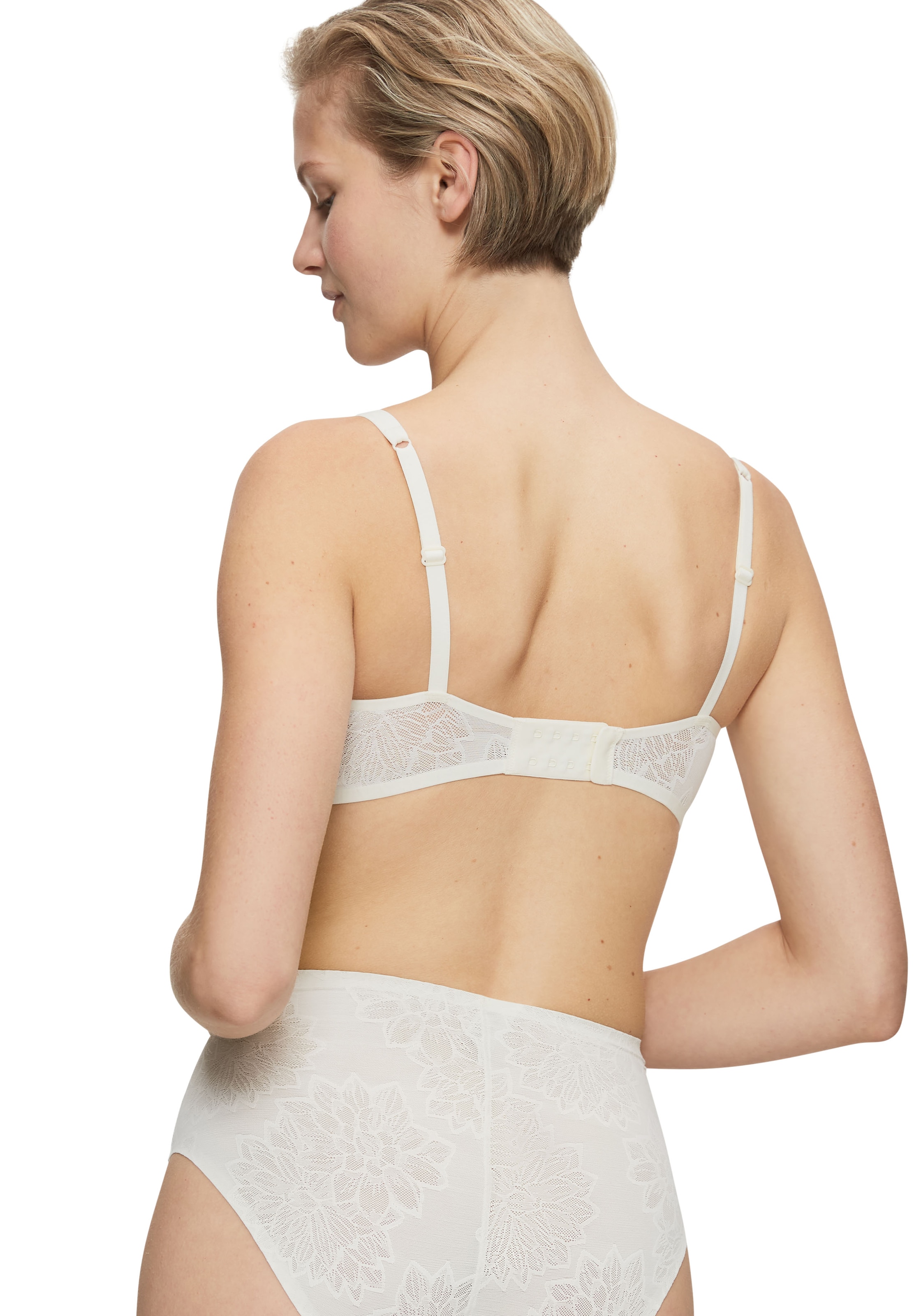 Triumph Bügelloser BH »Fit Smart P EX«, mit Strech-Spitze