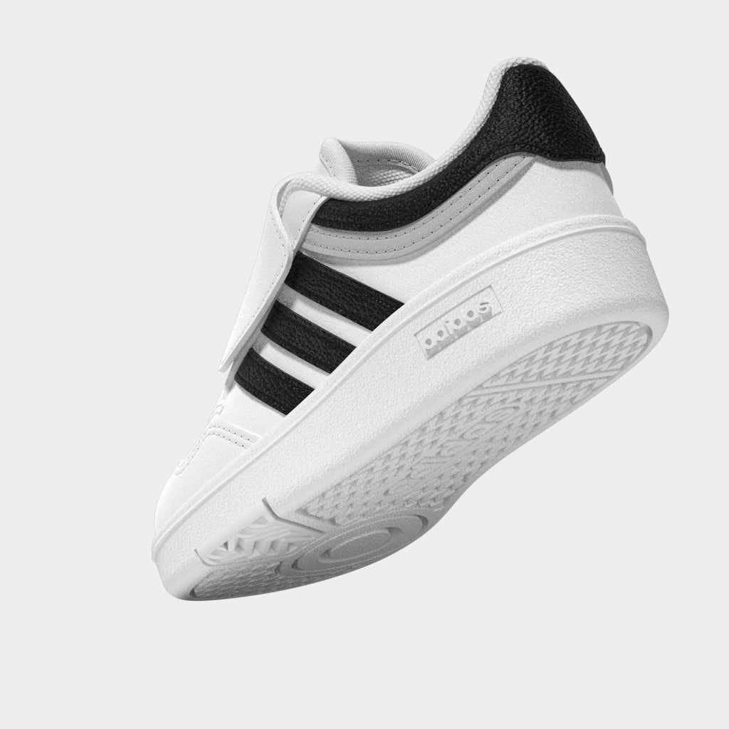 adidas Sportswear Klettschuh »HOOPS 4.0 KIDS«, für Kinder