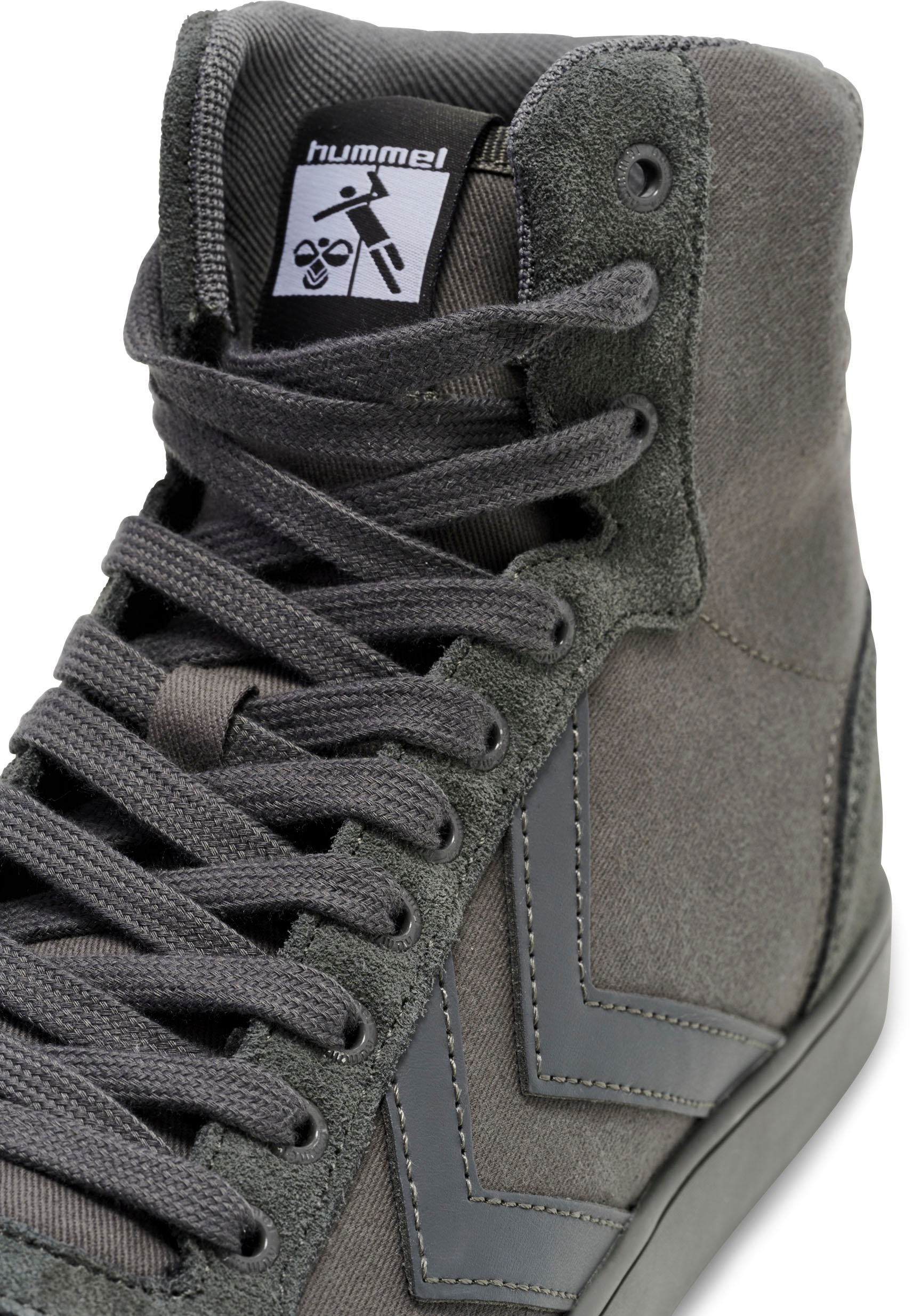 hummel Sneaker »SLIMMER STADIL TONAL HIGH«