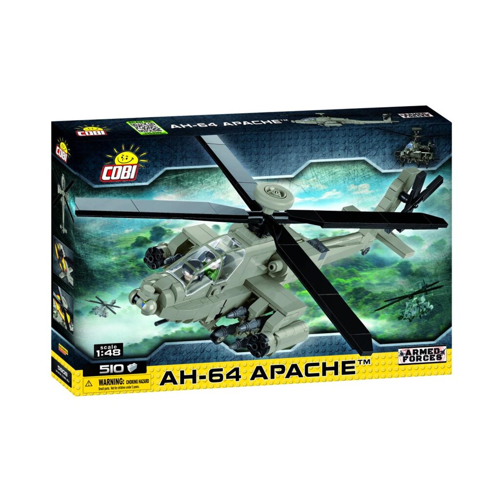 COBI Spielbausteine »Boeing AH-64 Ap«, (510 St.)