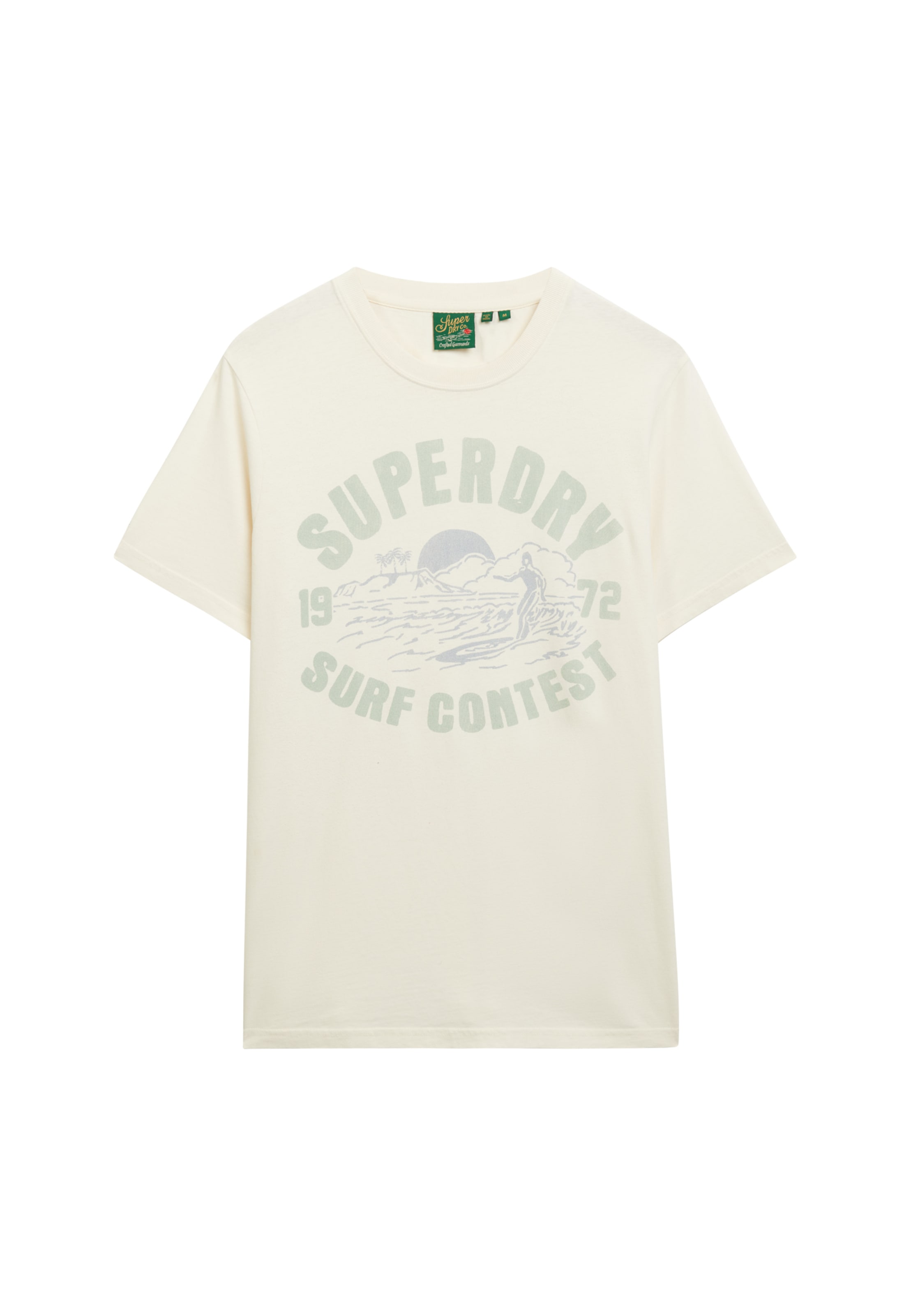 Superdry Rundhalsshirt »LO-FI OUTDOOR RELAXED TEE«