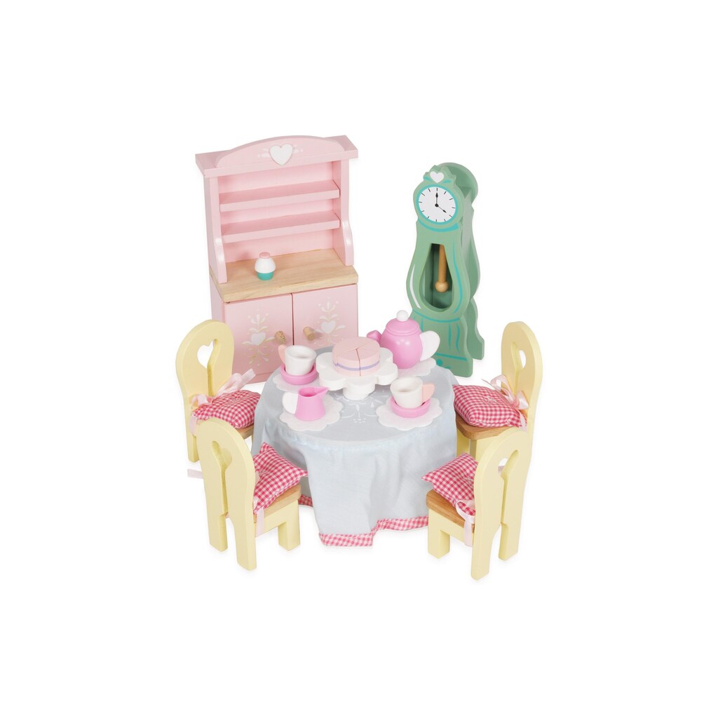 Le Toy Van Puppenmöbel »Esszimmer«