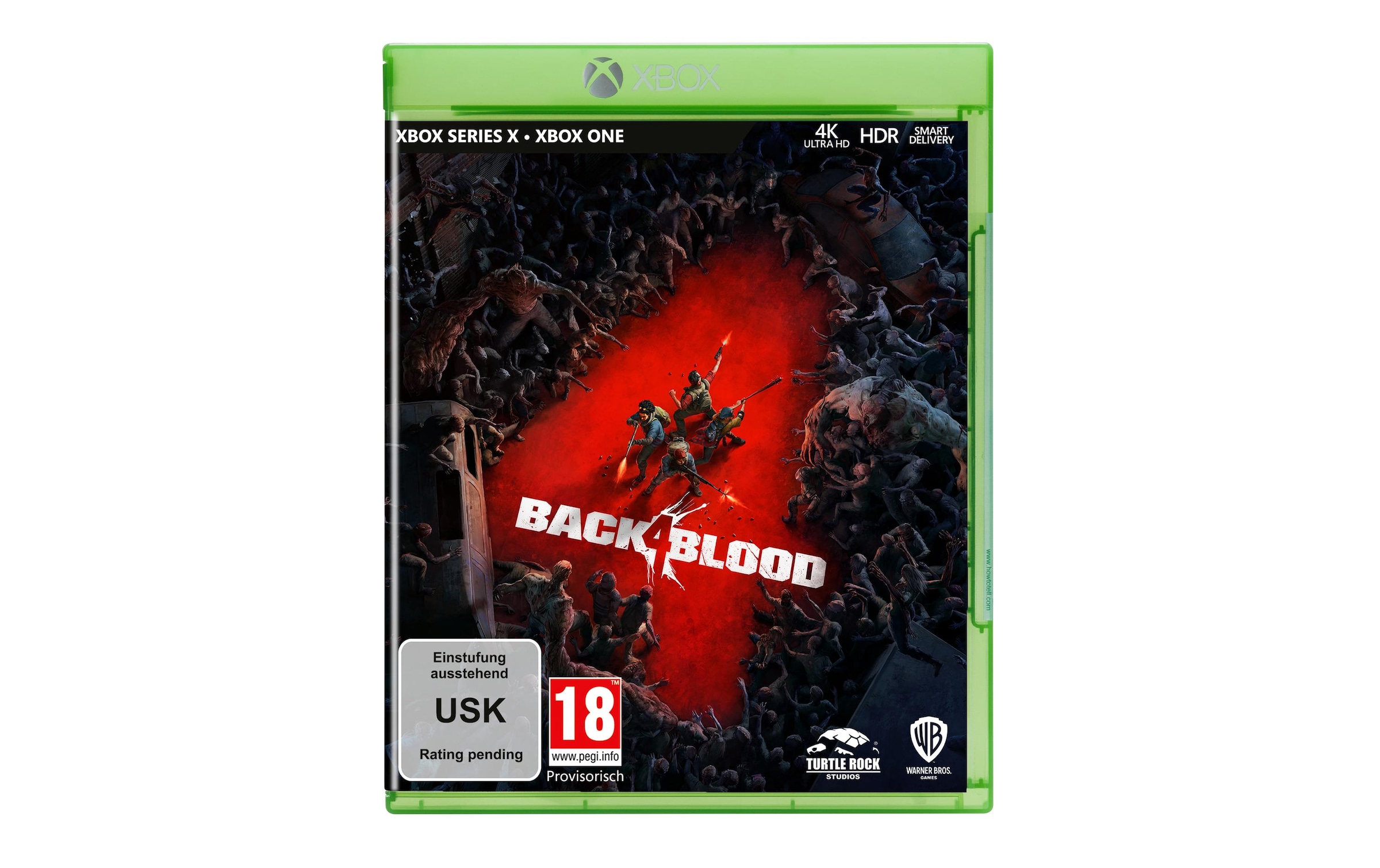 Warner Bros. Spielesoftware »Bros. Interactive Back 4 Blo«, Xbox One-Xbox Series X