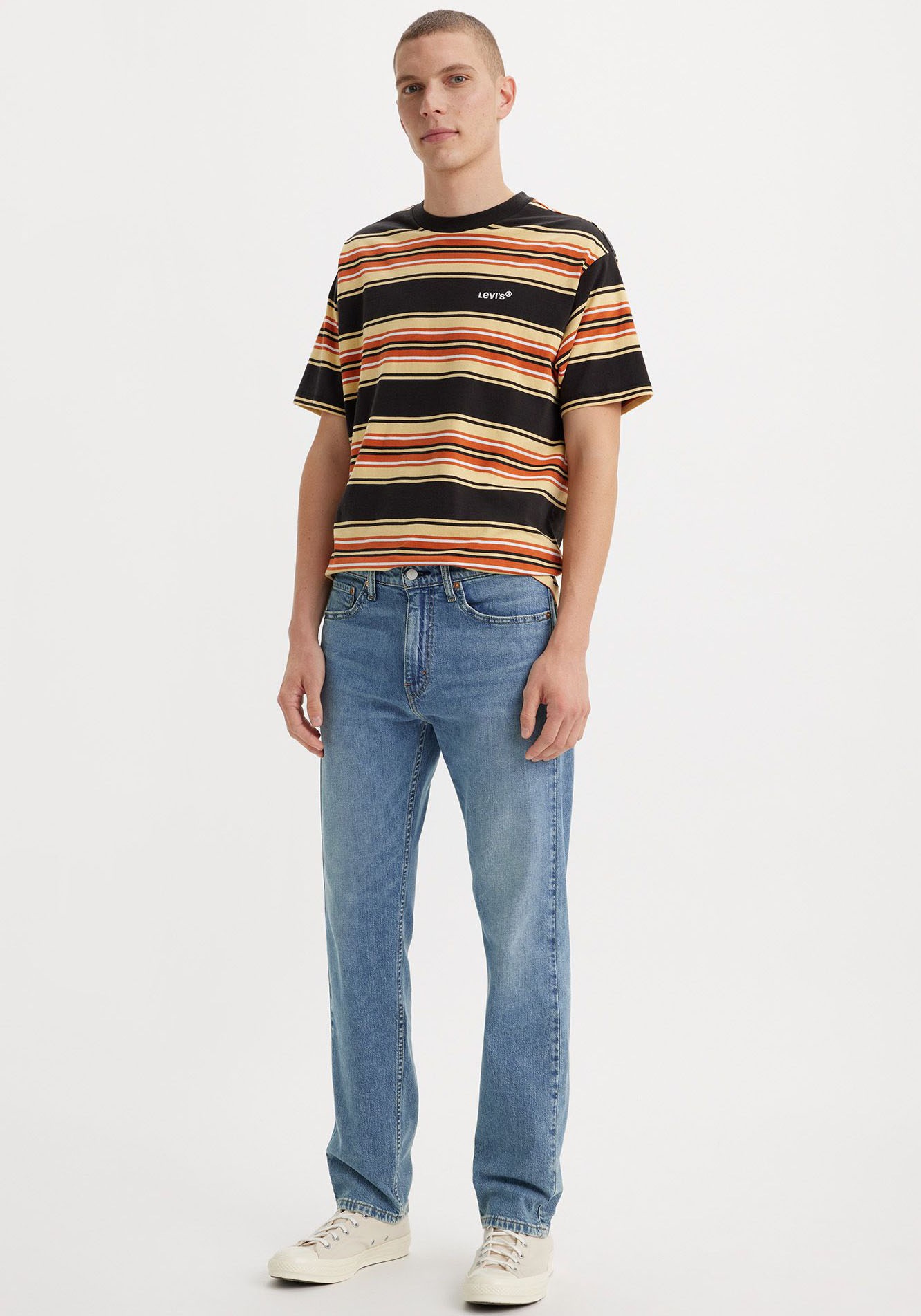 Levis Straight-Jeans "505" REGULAR