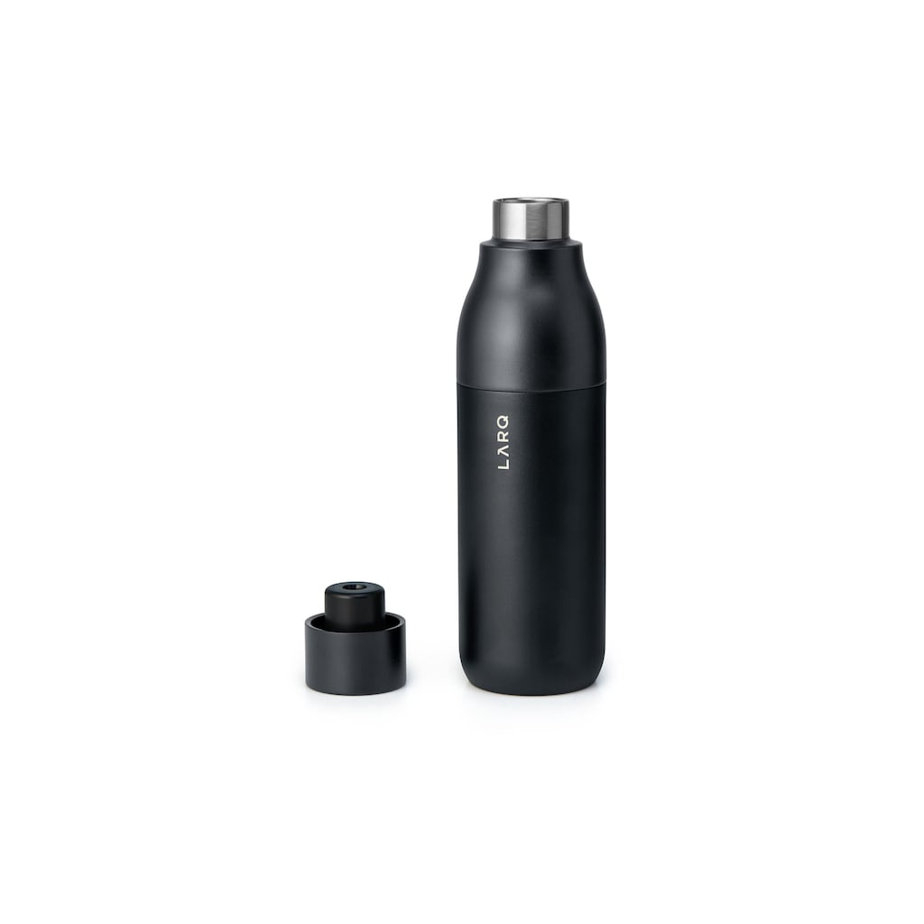 Thermoflasche »LARQ 740 ml, Obsidia«