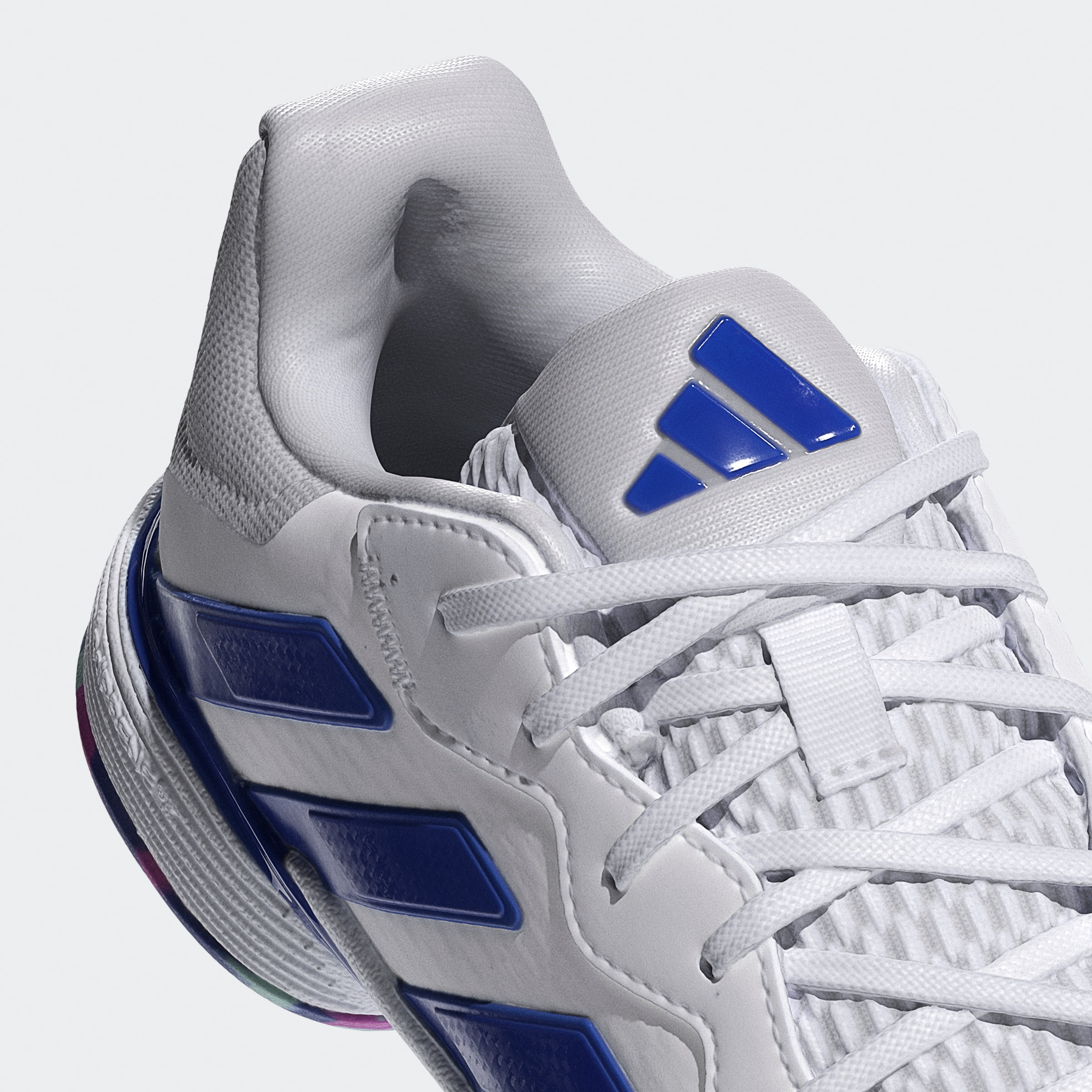 adidas Performance Tennisschuh »BARRICADE KIDS«, Multicourt