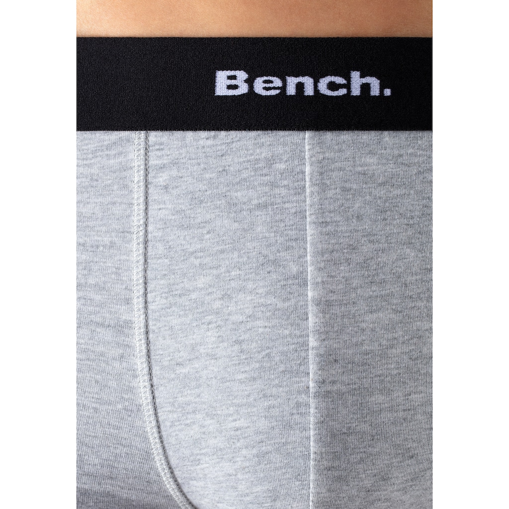Bench. Hipster, (4 St.), mit kontrastfarbigem Bund