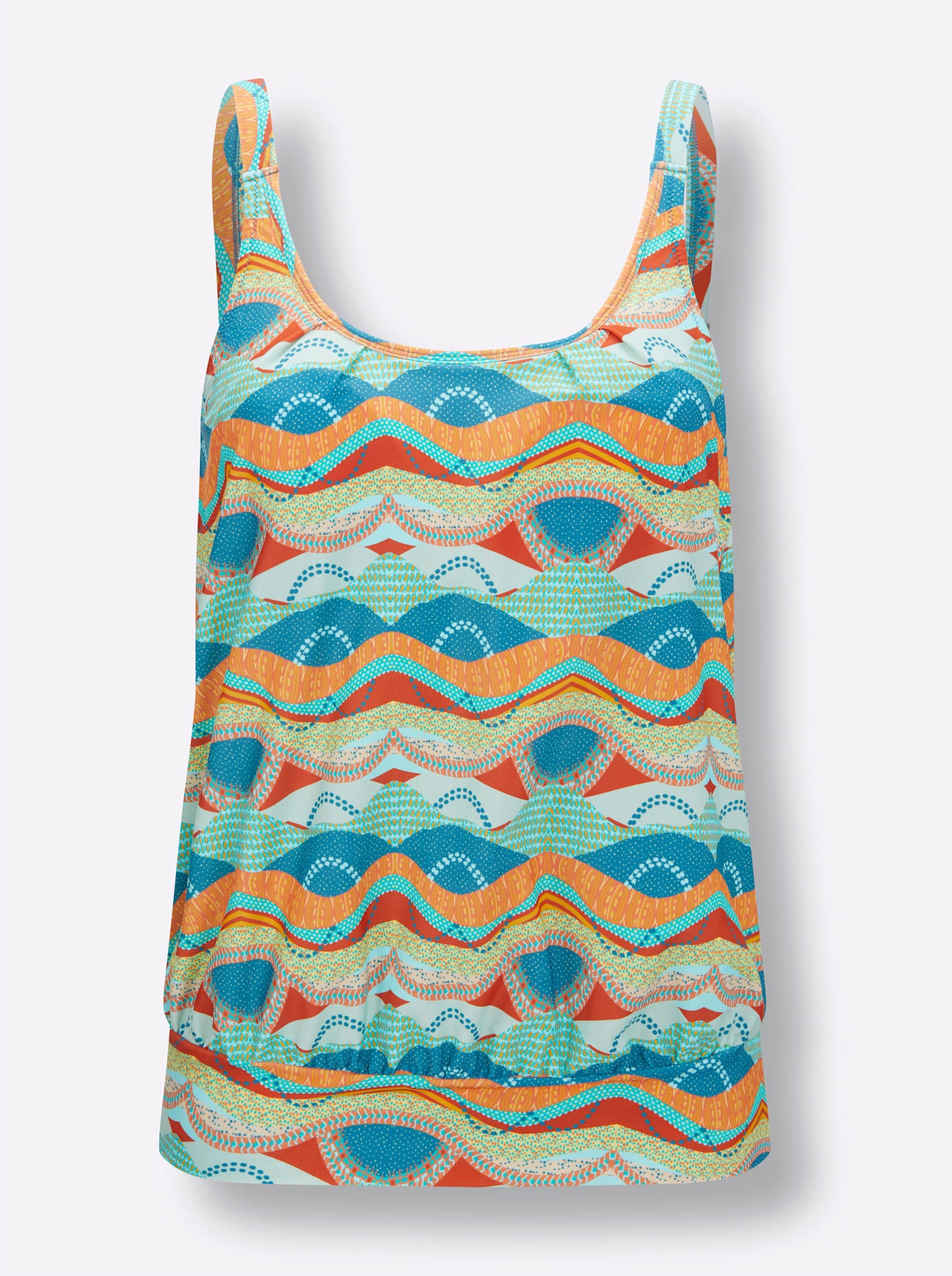 feel good Tankini-Top