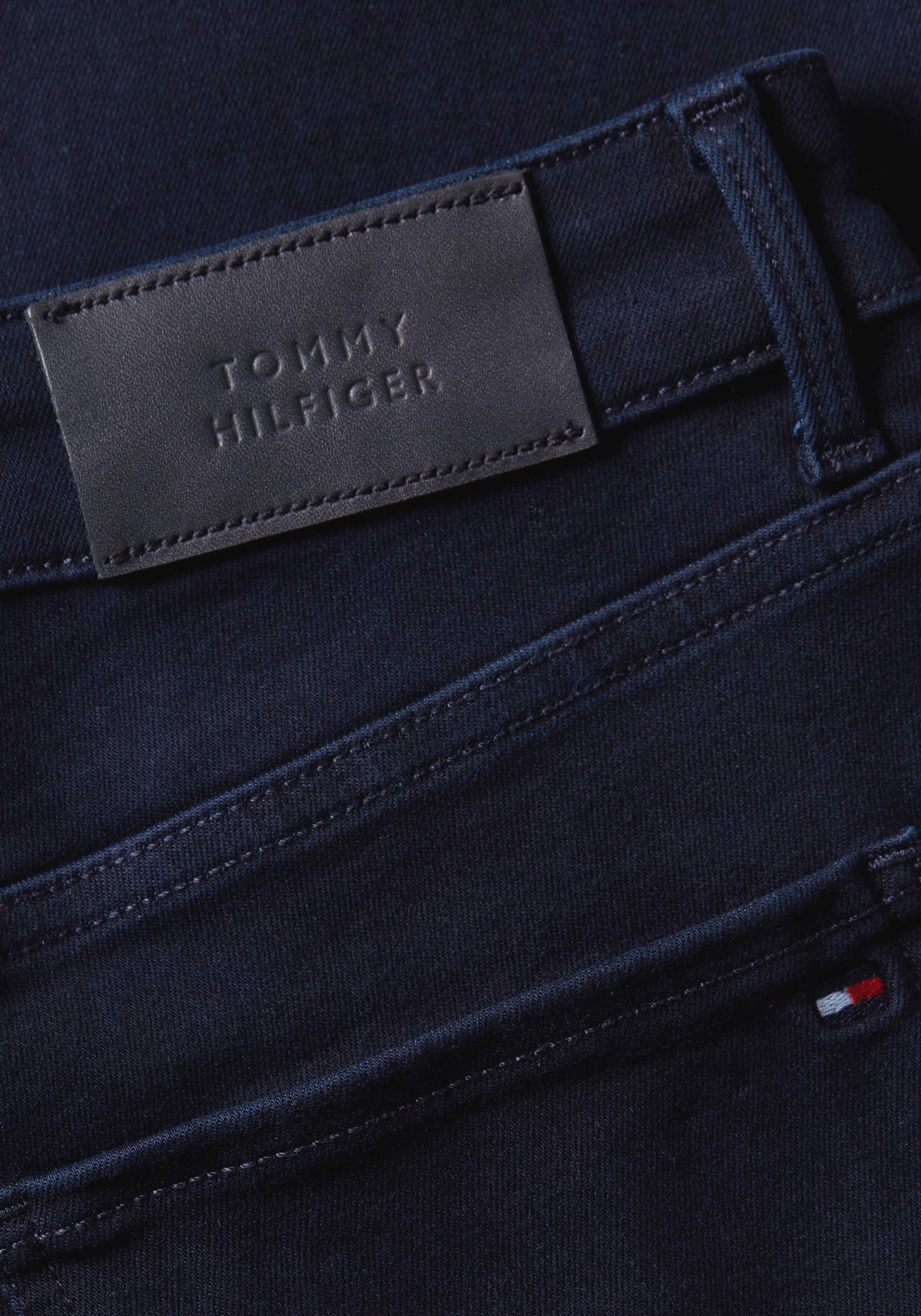 Tommy Hilfiger Curve Stretch-Jeans »CRV HARLEM U SKINNY HW BEA«, PLUS SIZE  CURVE online shoppen | Jelmoli-Versand