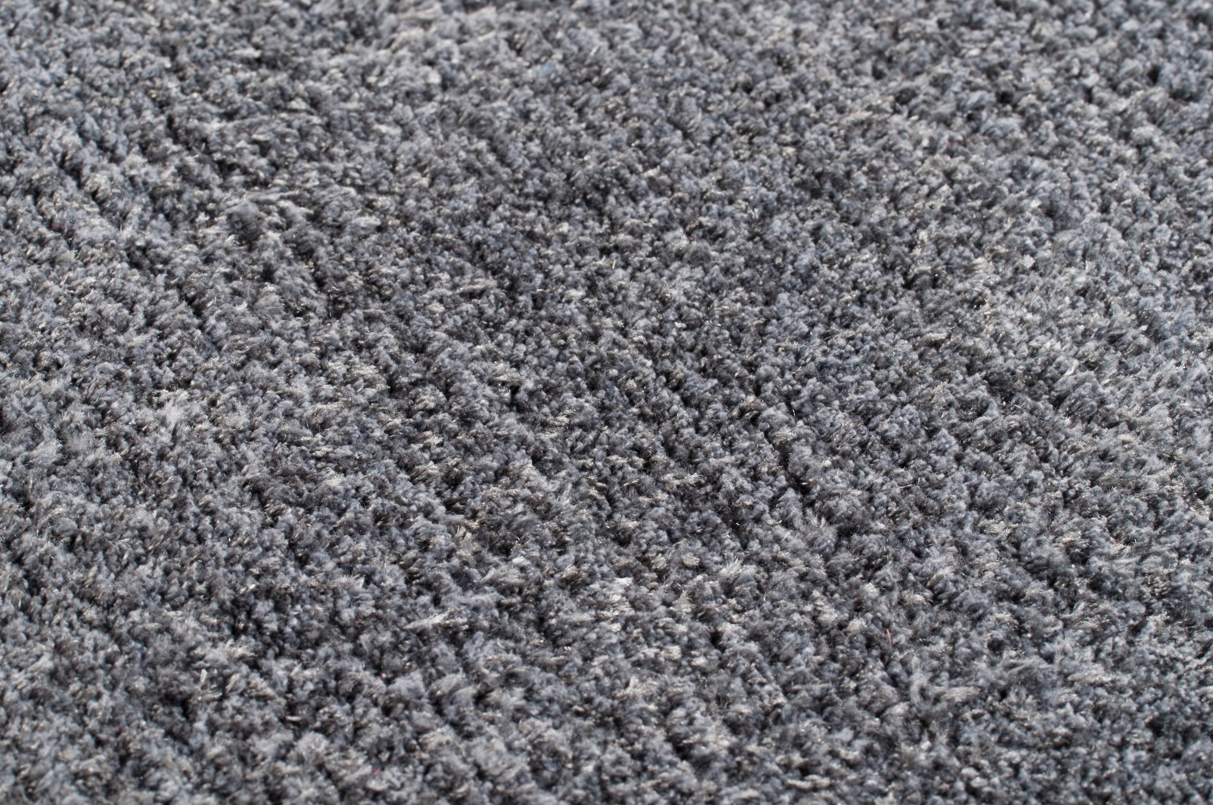 TOM TAILOR HOME Teppich »Powder uni«, rechteckig, 12 mm Höhe, Uni-Farben, besonders weich und flauschig
