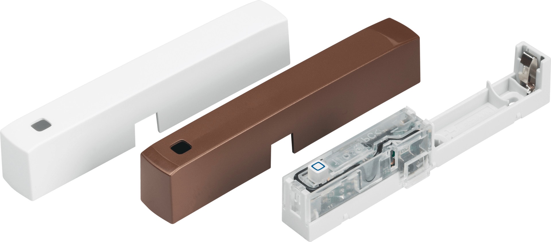 Homematic IP Smart-Home-Zubehör »Fenster- und Türkontakt - optisch (V2)«