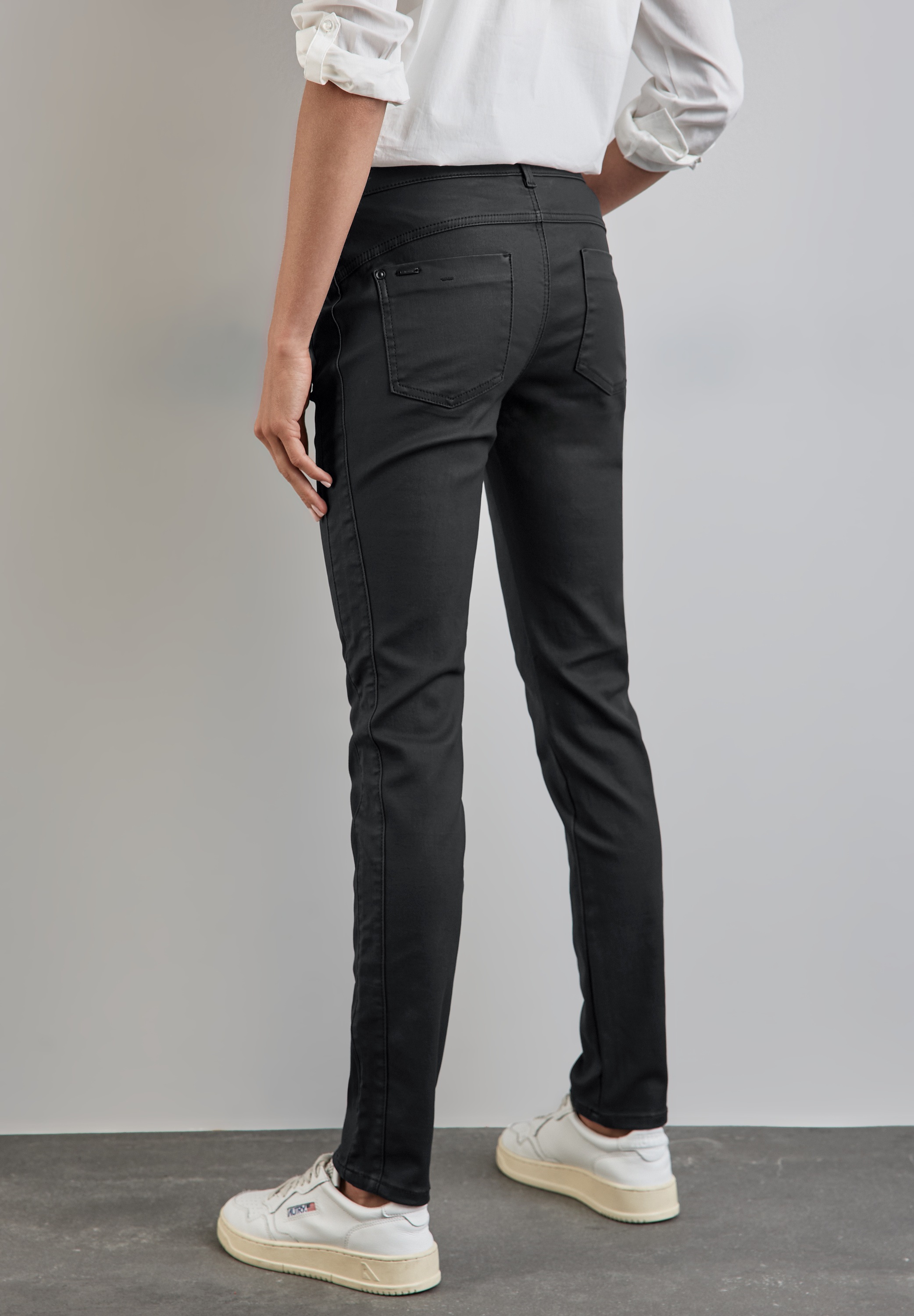 STREET ONE Stretch-Hose »Style YORK«
