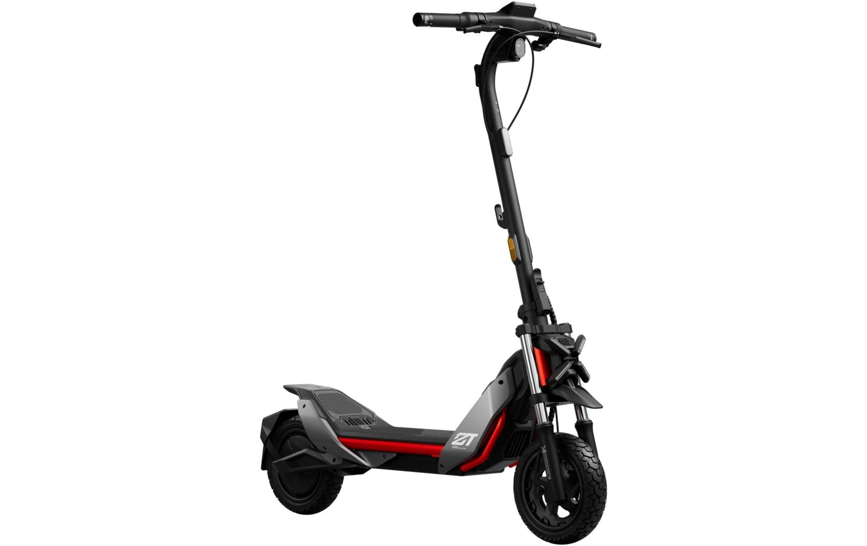 ninebot by Segway E-Scooter »ZT3 Pro D«, spritzwassergeschützt|wasserfest