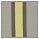 taupe/gelb + bedruckt-gemustert