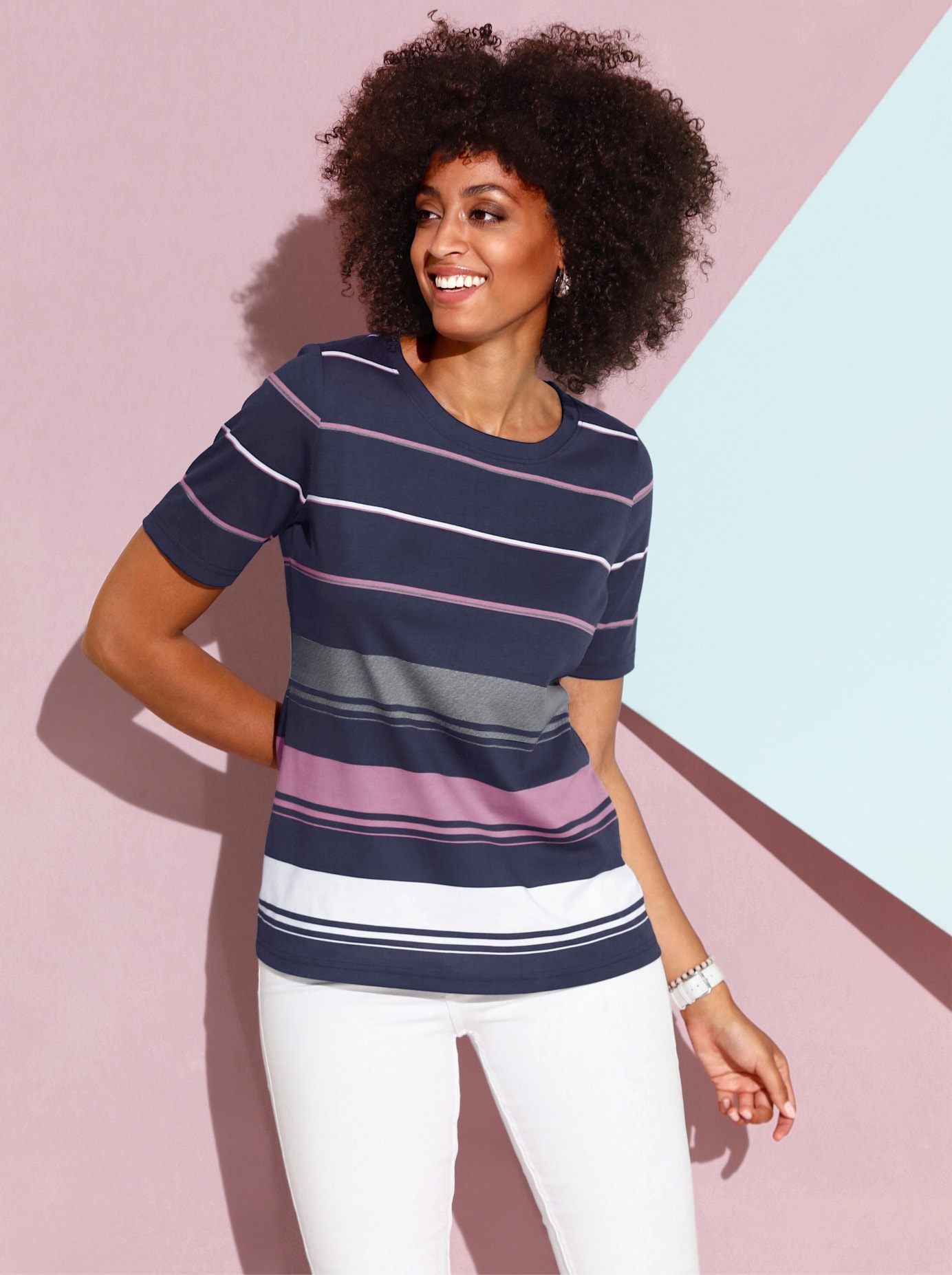 Classic Basics T-Shirt »Shirt« 1 Stk.