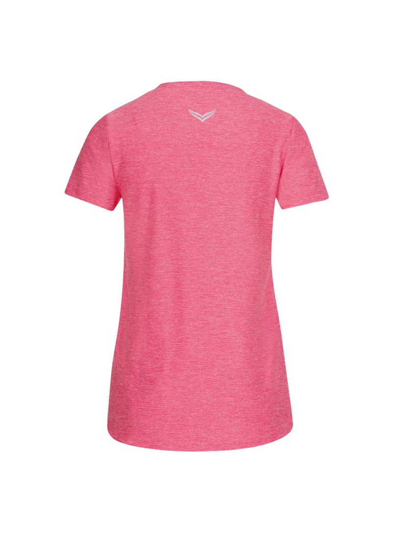 bei Schweiz online in Sportshirt Melange-Optik« Trigema Jelmoli-Versand T-Shirt »TRIGEMA shoppen