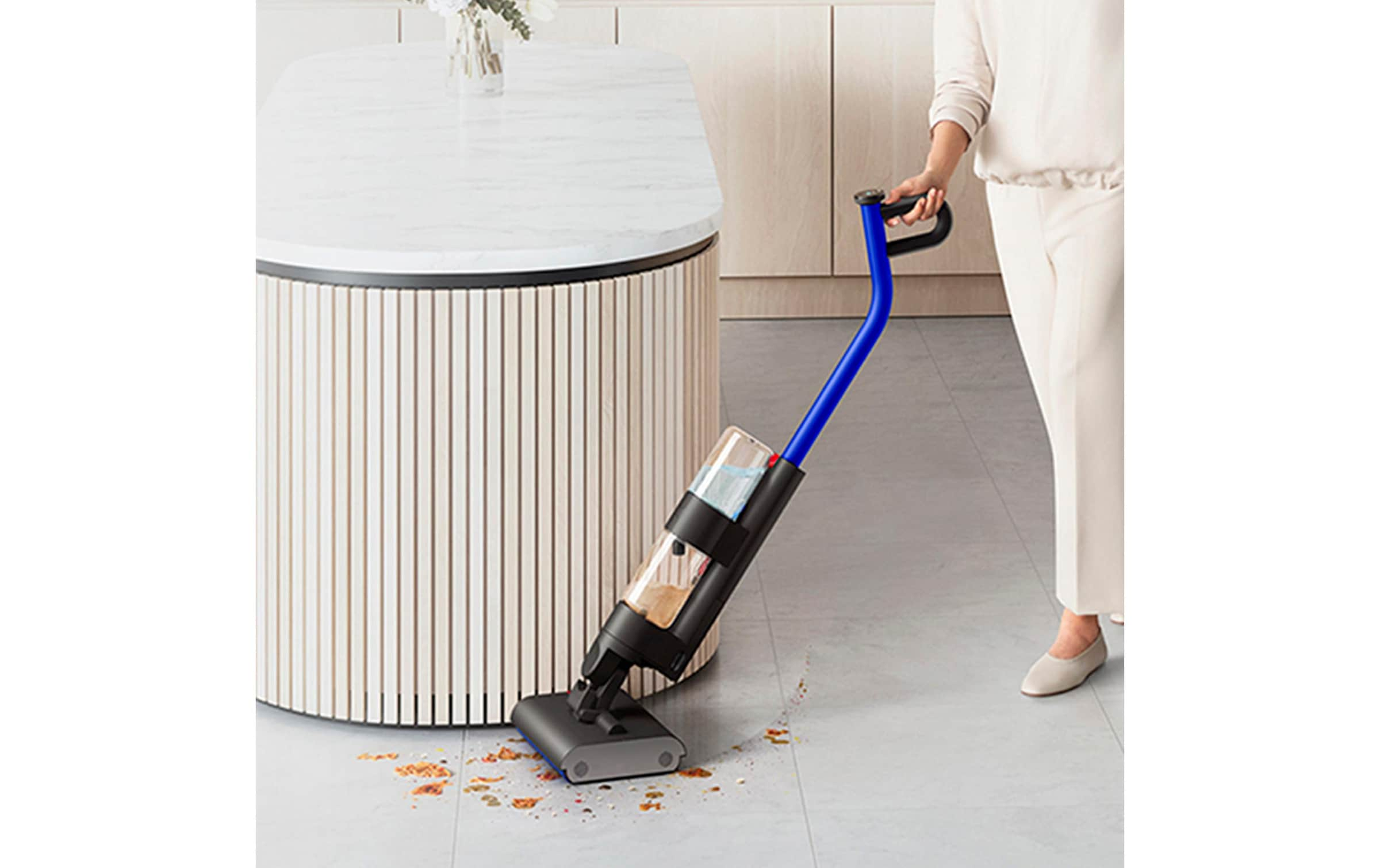 DYSON Akku-Stielstaubsauger »Wash G1«