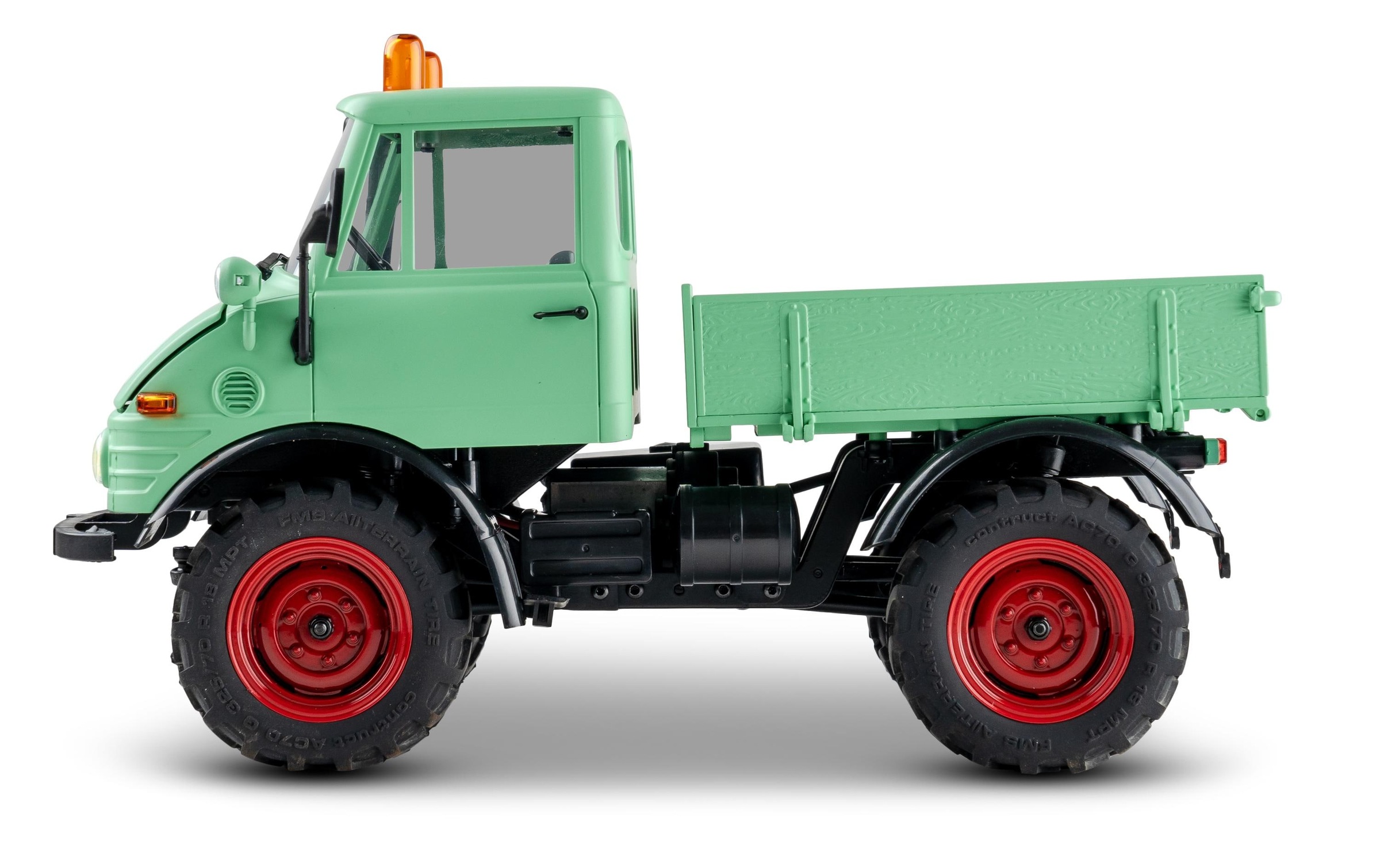 RC-Auto »RocHobby Mogrich Crawler«