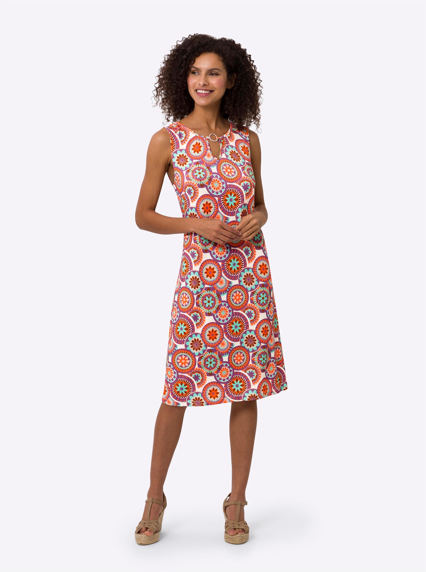 heine Jerseykleid »Jersey-Kleid«