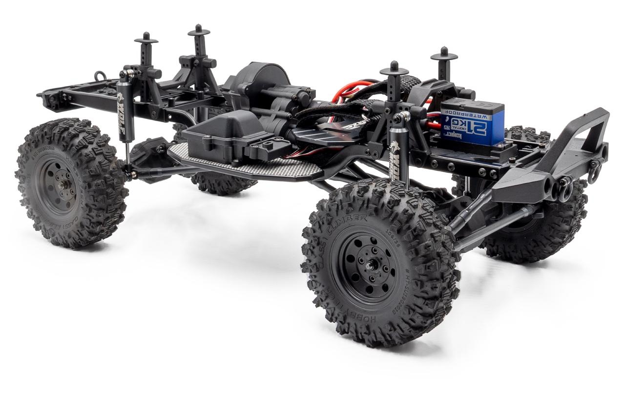 RC-Auto »Hobbytech CRX2.1 Survival Long Cab«