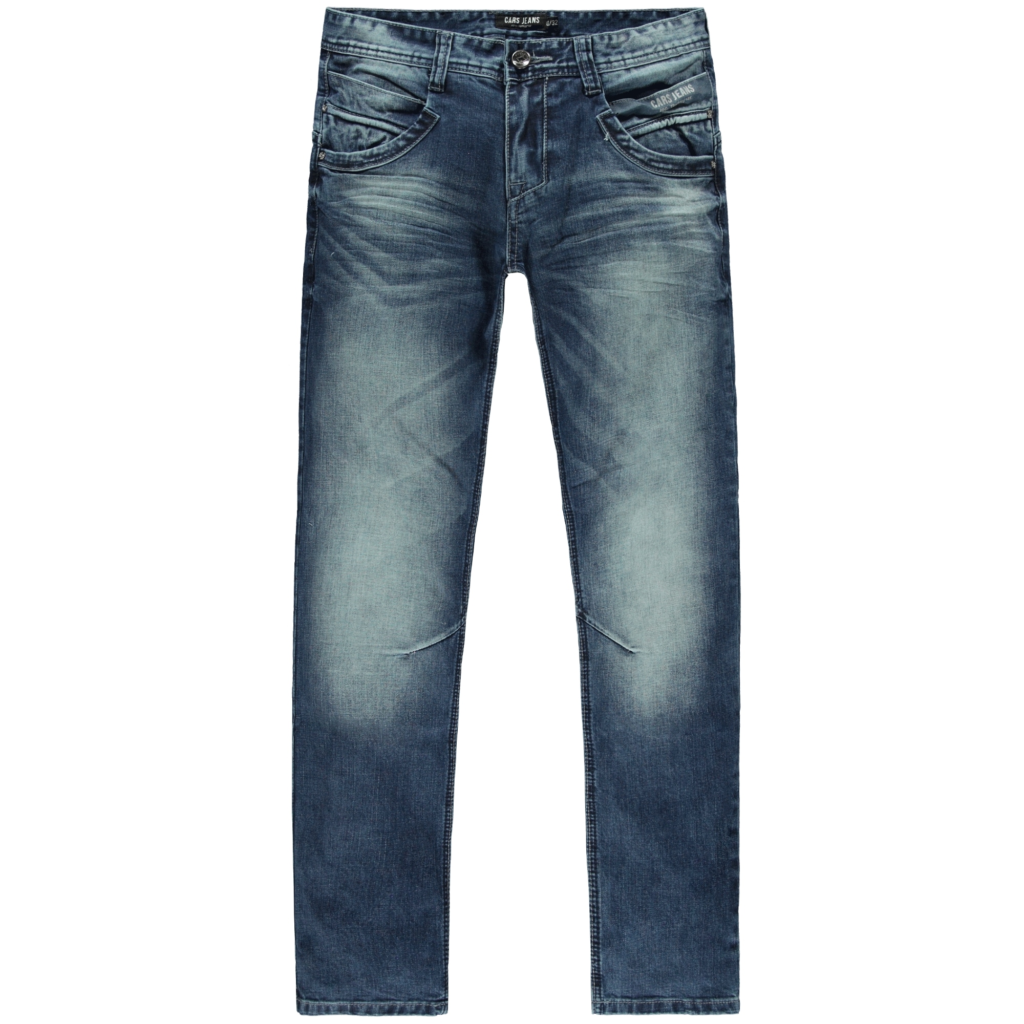 CARS JEANS Tapered-fit-Jeans »Jeans Blackstar«