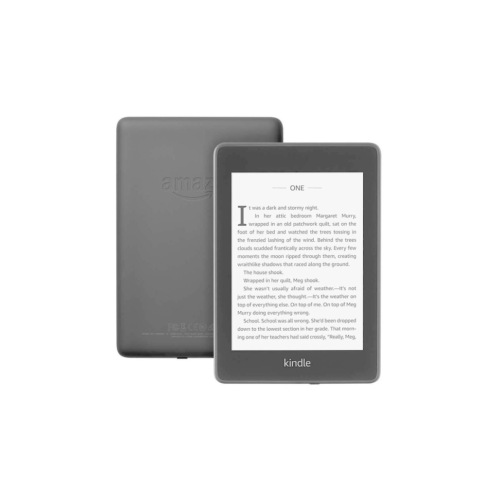 Amazon E-Book »Reader Kindle Paperwhite 2018 8 GB Special Offers«
