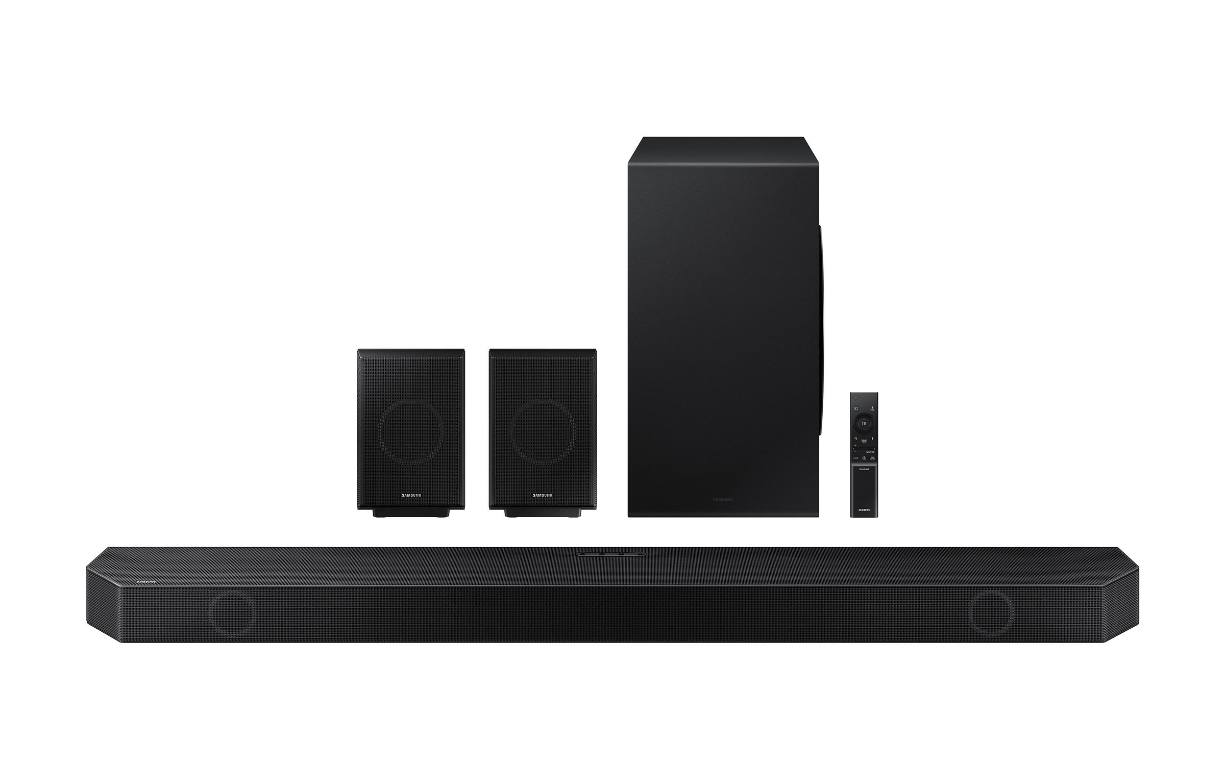 Samsung Soundbar »HW-Q990B«