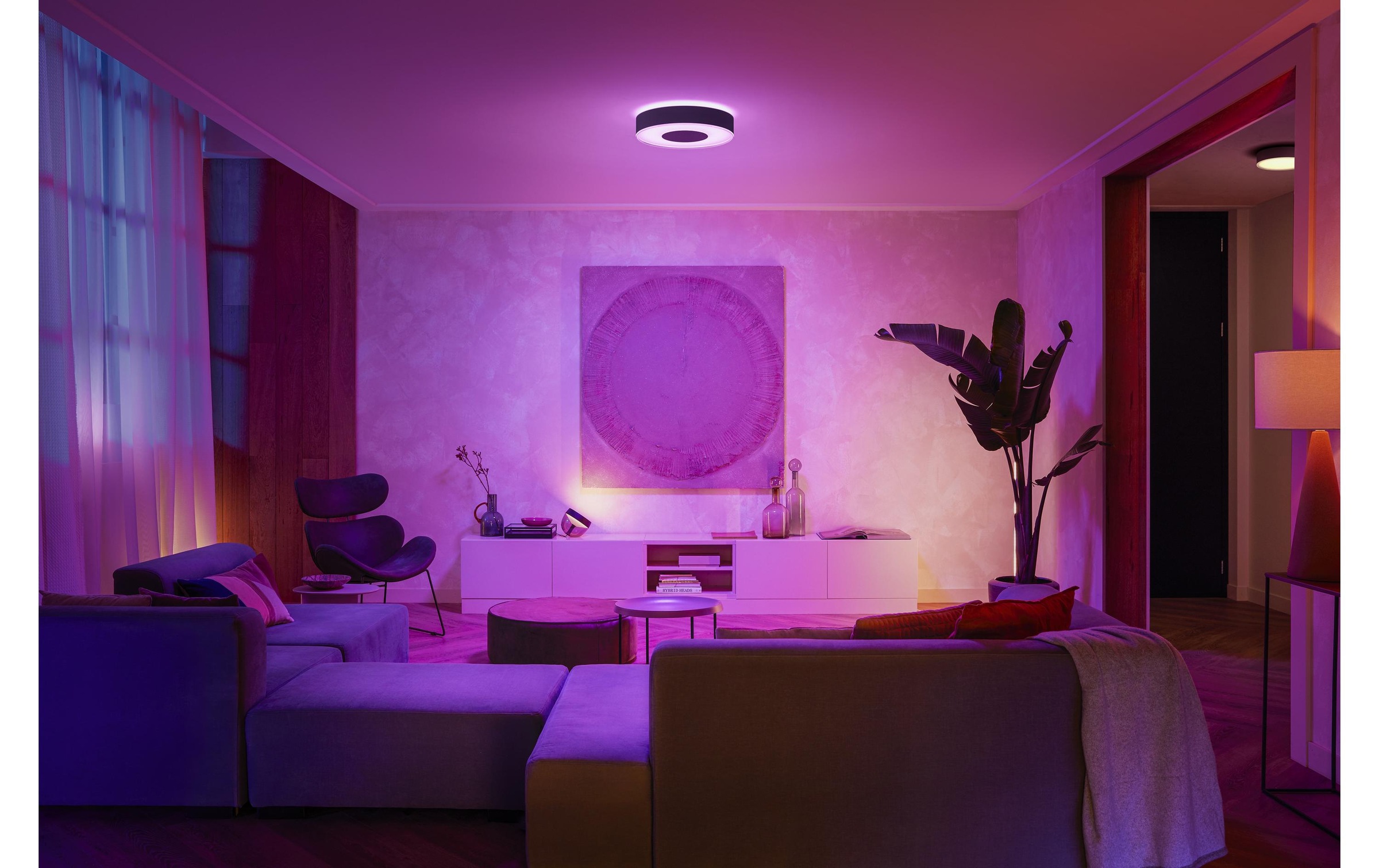 Philips Hue Deckenleuchte »White«, 1 flammig
