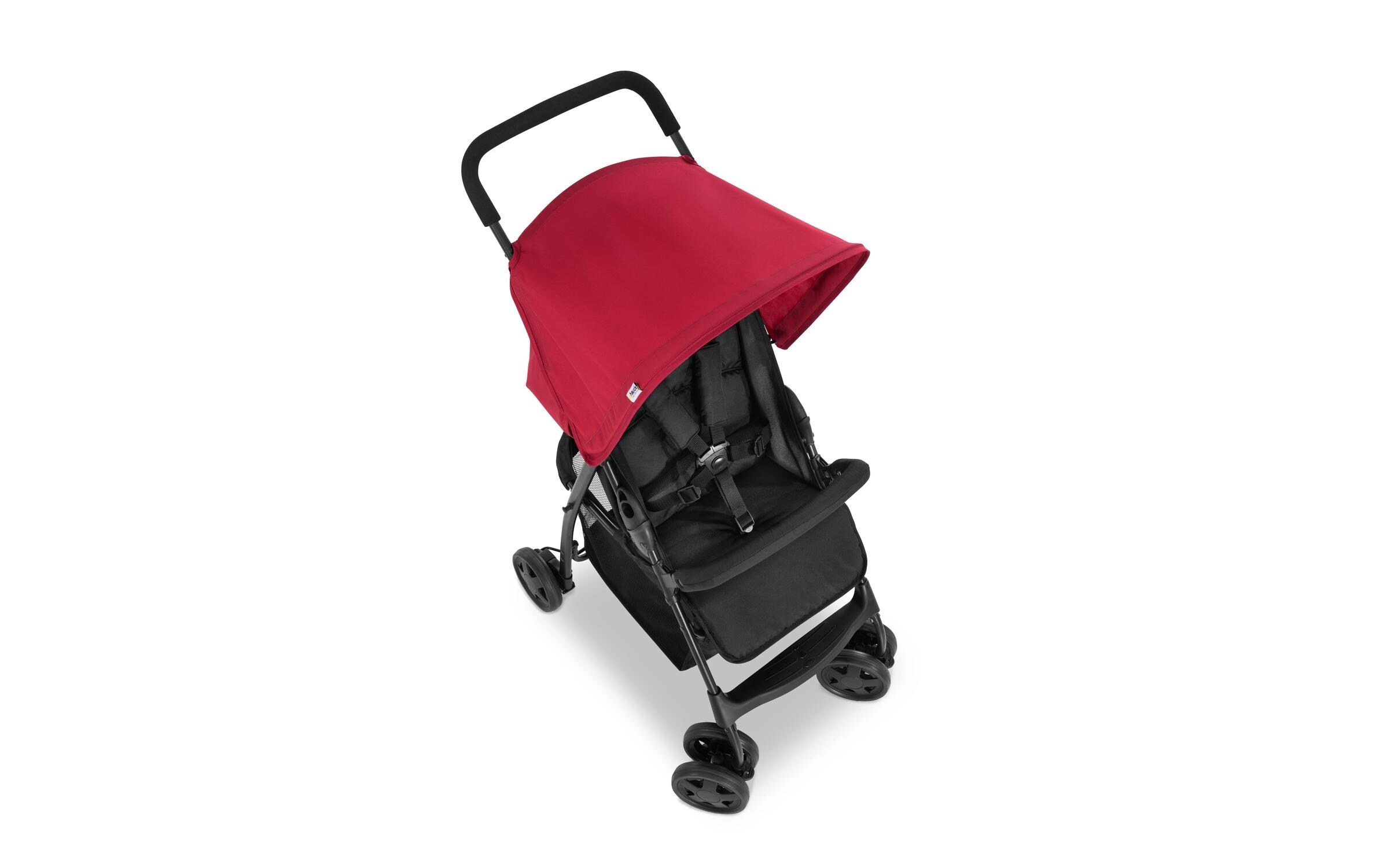 Hauck Kinder-Buggy »Sport Red«, 15 kg