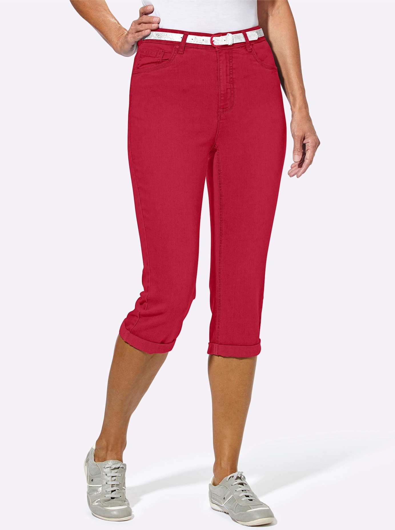 Casual Looks Caprijeans 1 Stk.