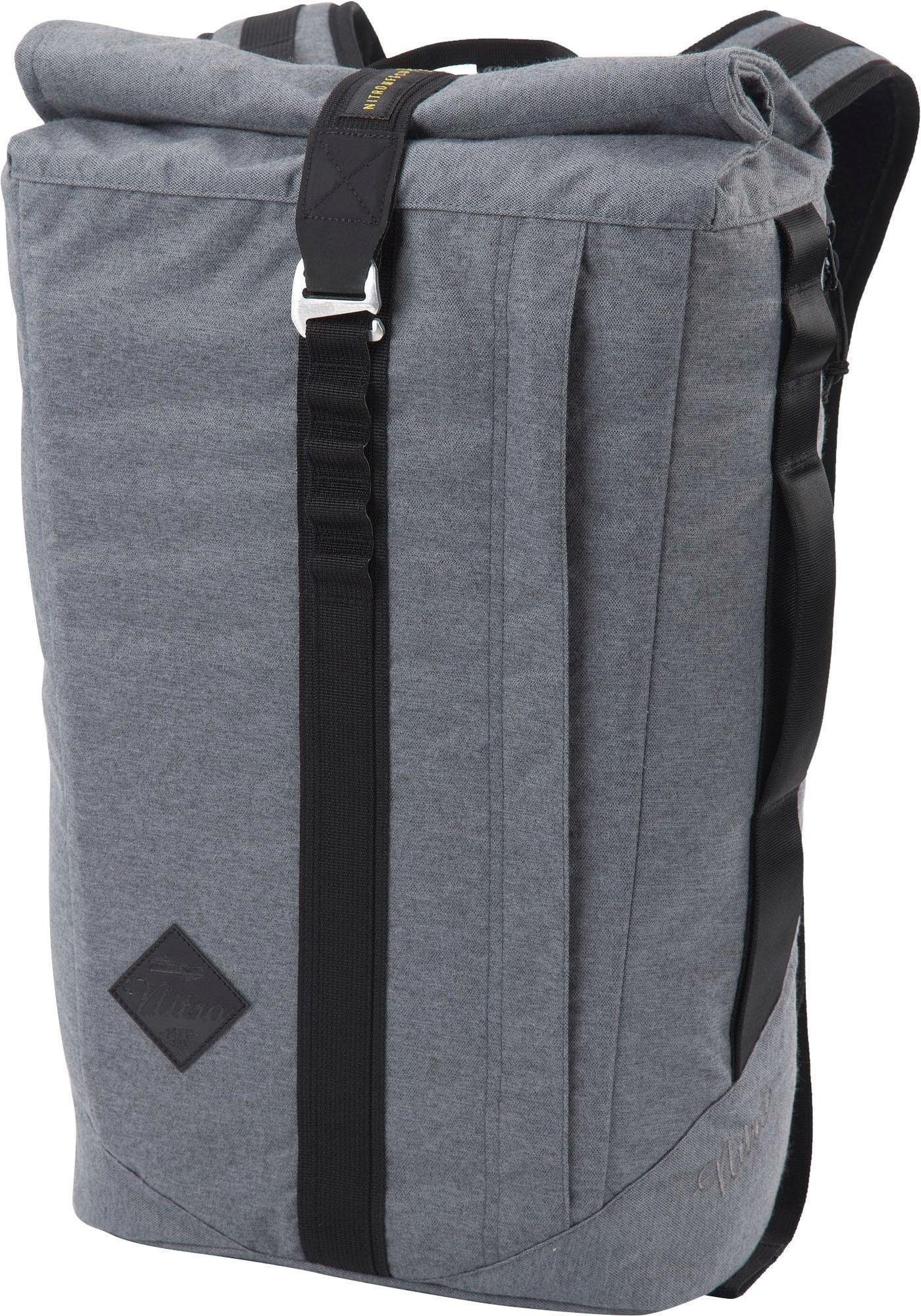 kaufen Laptopfach Black NITRO mit Freizeitrucksack Noise«, online »Scrambler,