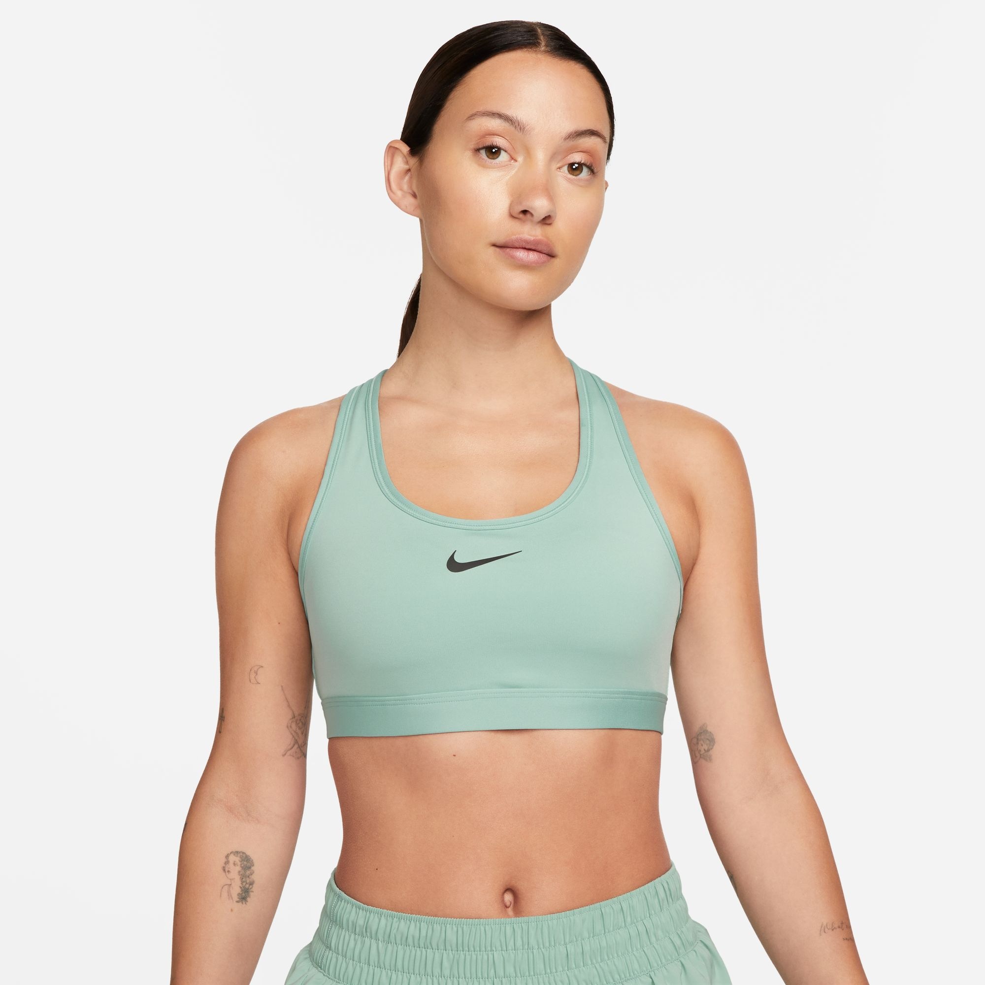 Nike Sport-BH »SWOOSH MEDIUM SUPPORT WOMEN'S PADDED SPORTS BRA«