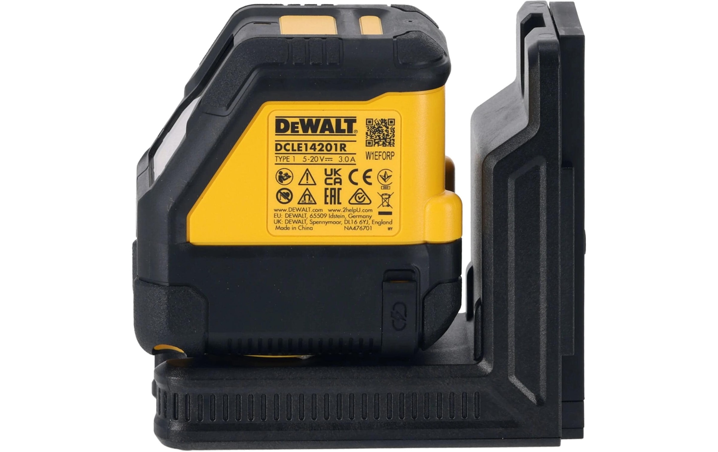DeWalt Linienlaser »mit integriertem Akku 30 m«