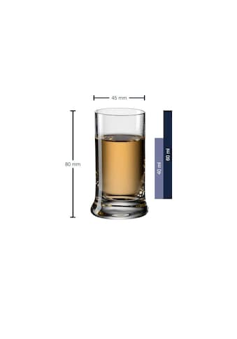 Schnapsglas »Schnapsglas GLT 60 ml,«