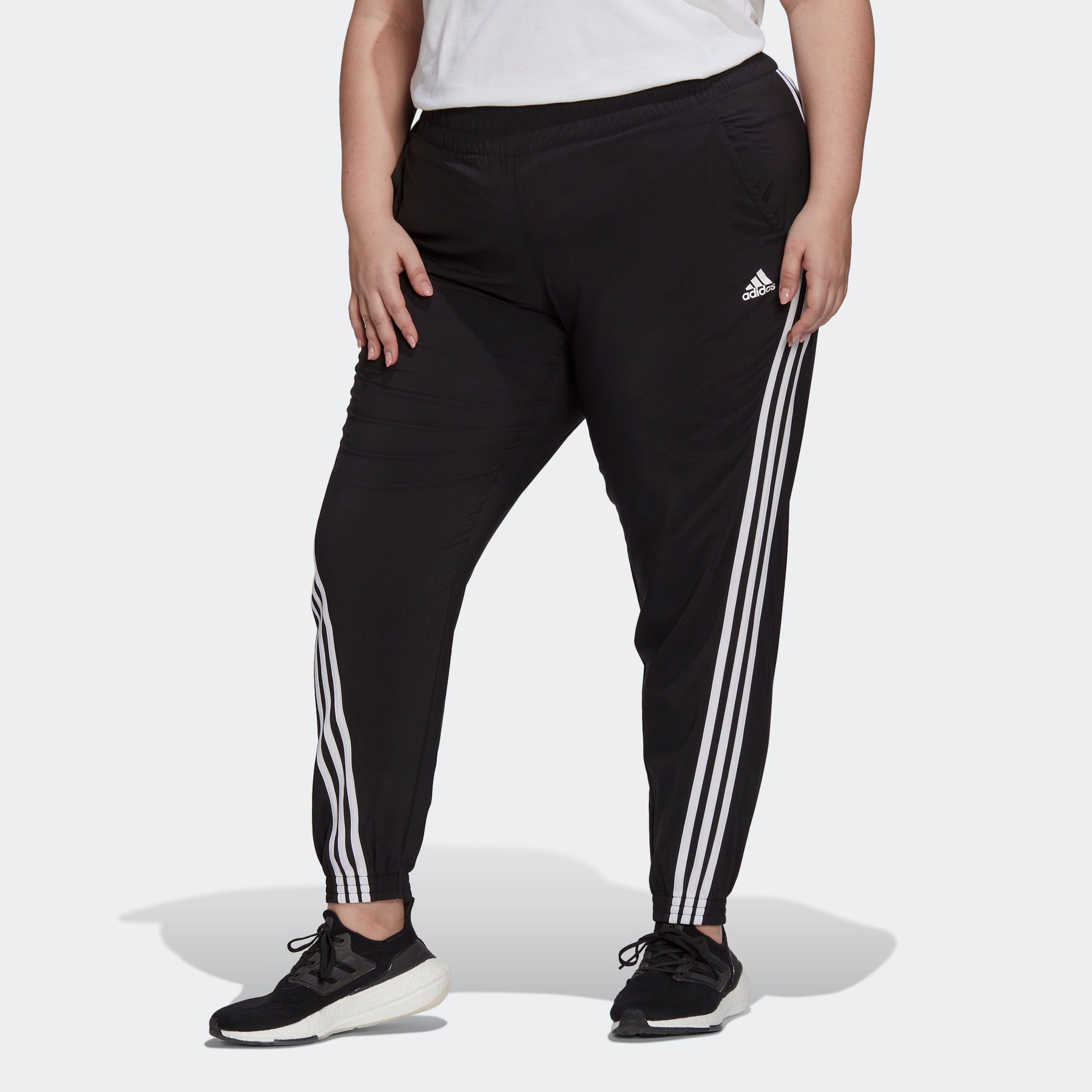 adidas Performance Sporthose »TRAIN ICONS 3STREIFEN HOSE« kaufen