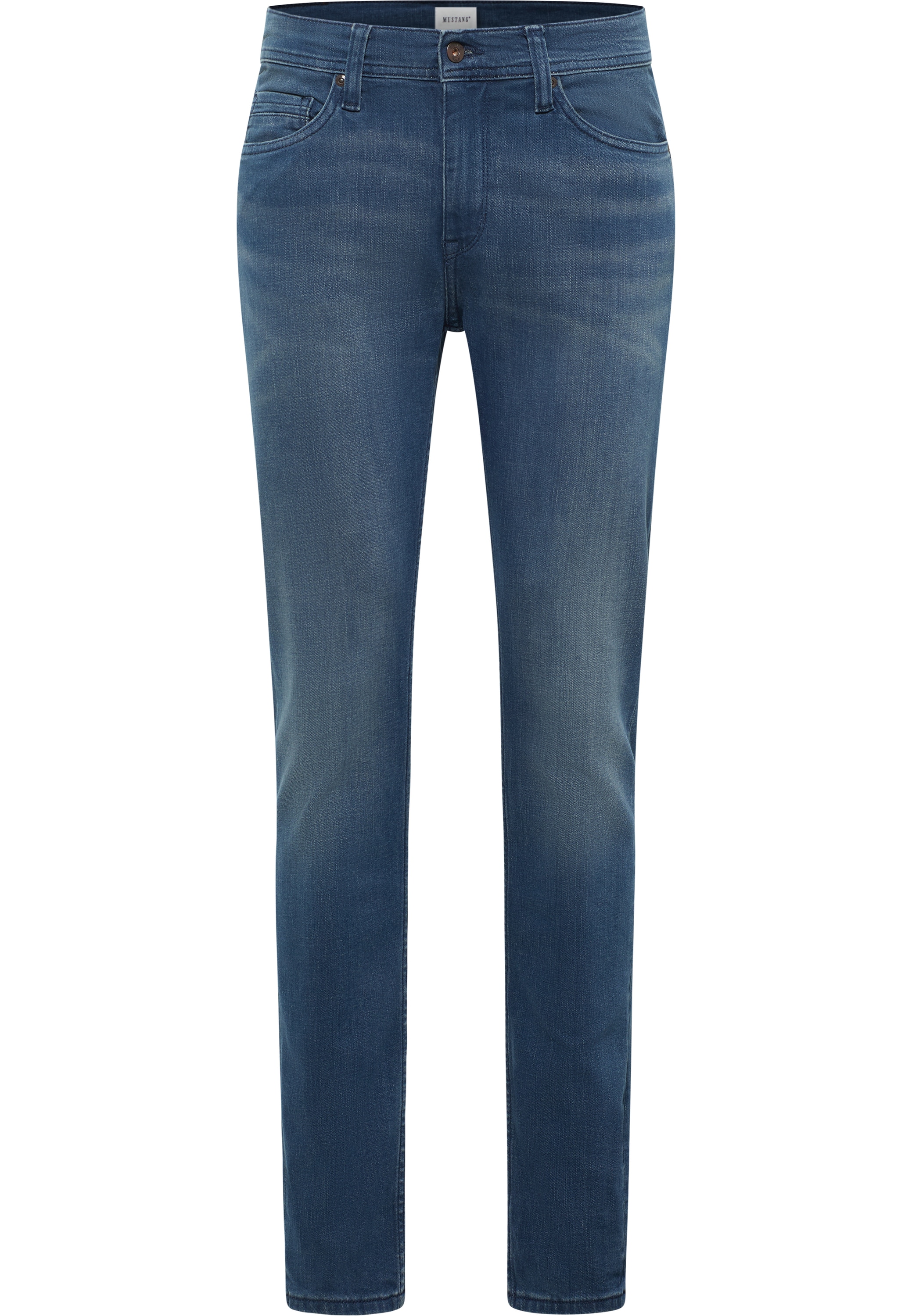 MUSTANG Slim-fit-Jeans »Herren Style Vegas Slim«